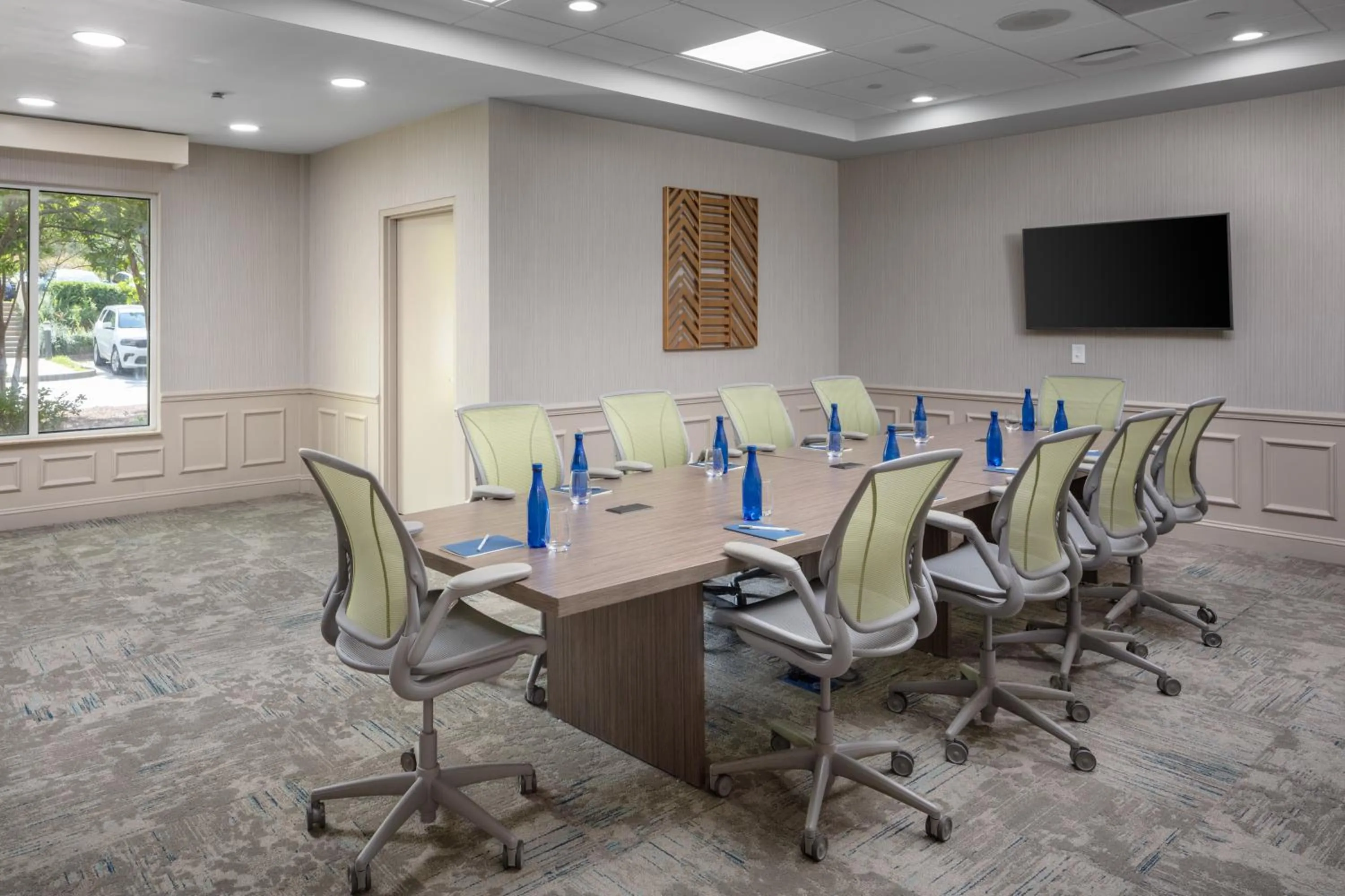 Meeting/conference room in Hilton Garden Inn Columbus