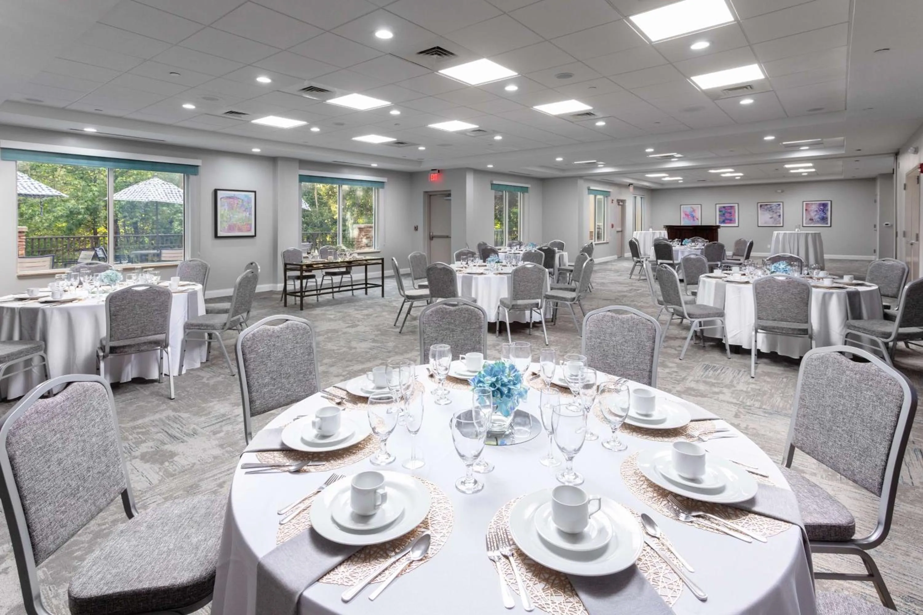Meeting/conference room in Hilton Garden Inn Columbus
