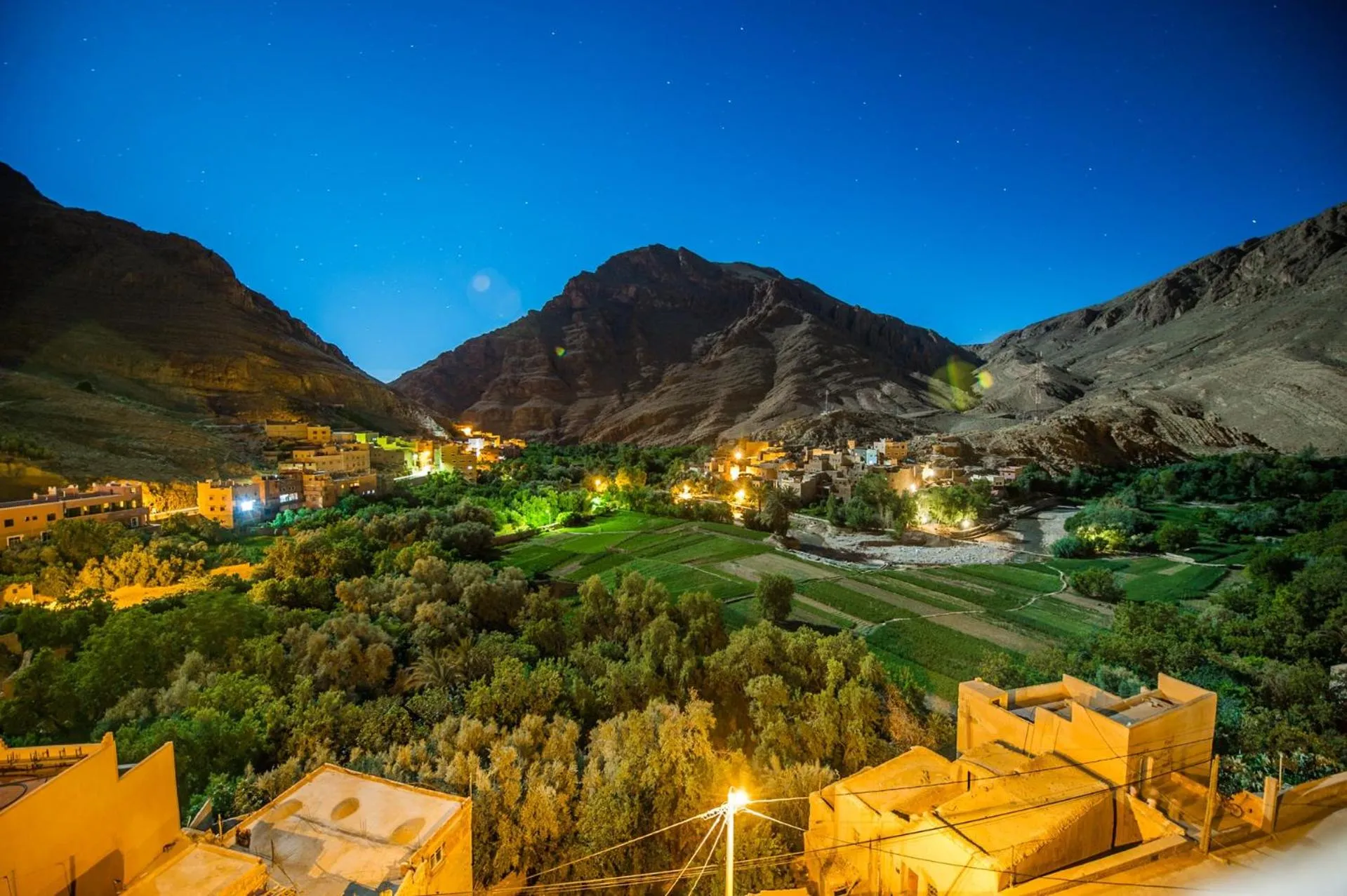 Nearby landmark in Riad Sephora