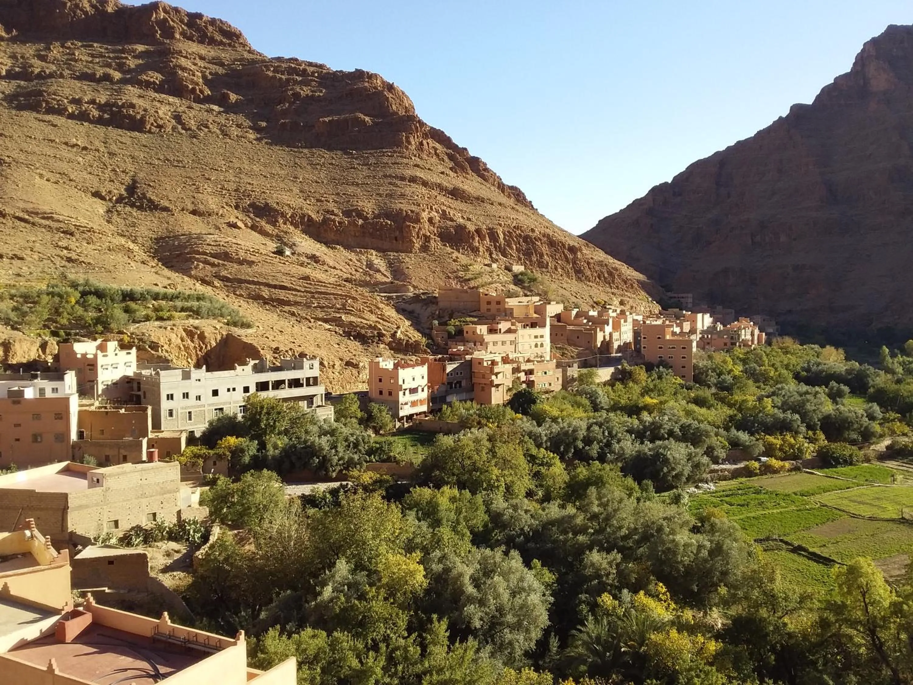 Neighbourhood in Riad Sephora