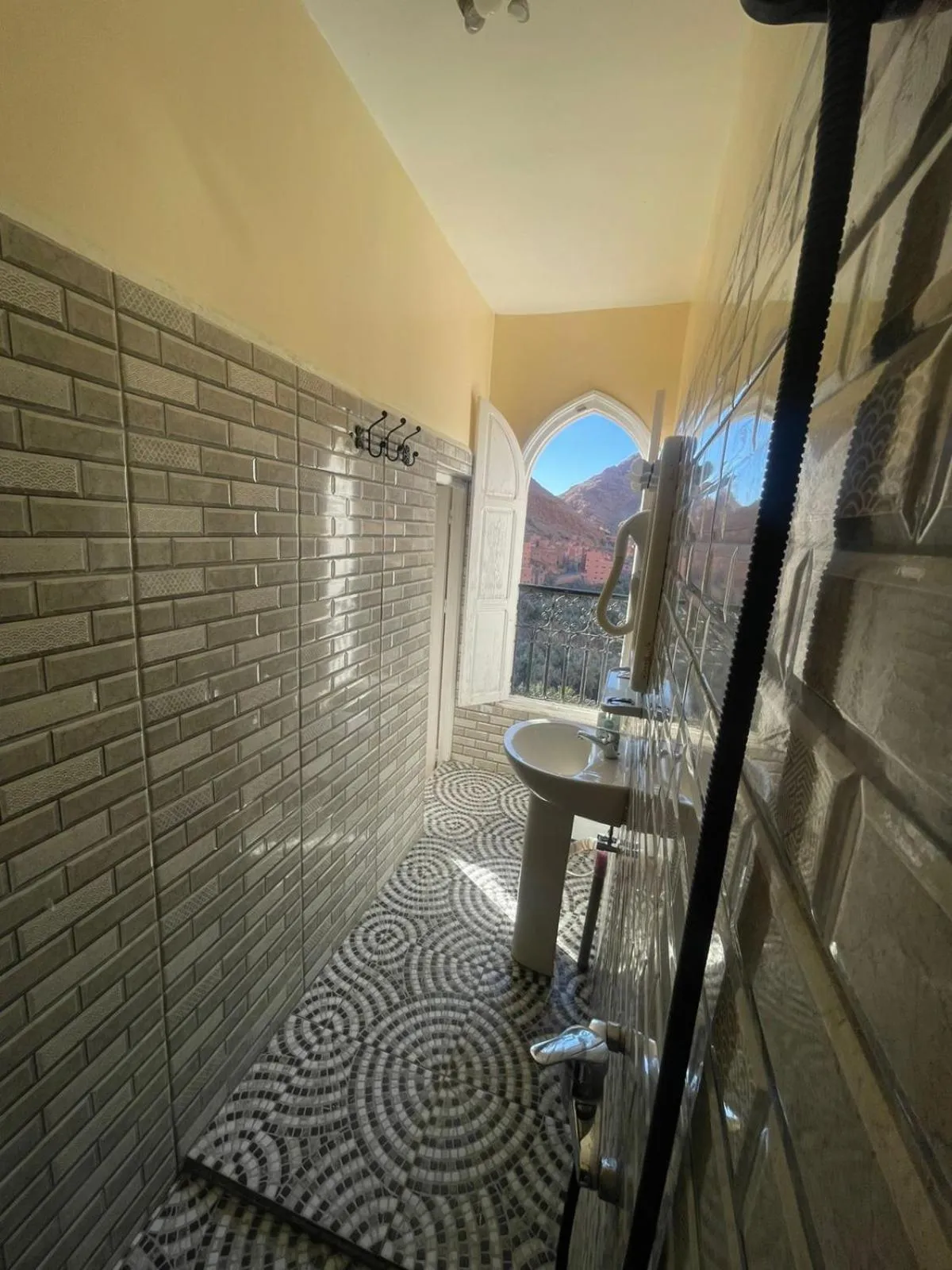 Bathroom in Riad Sephora