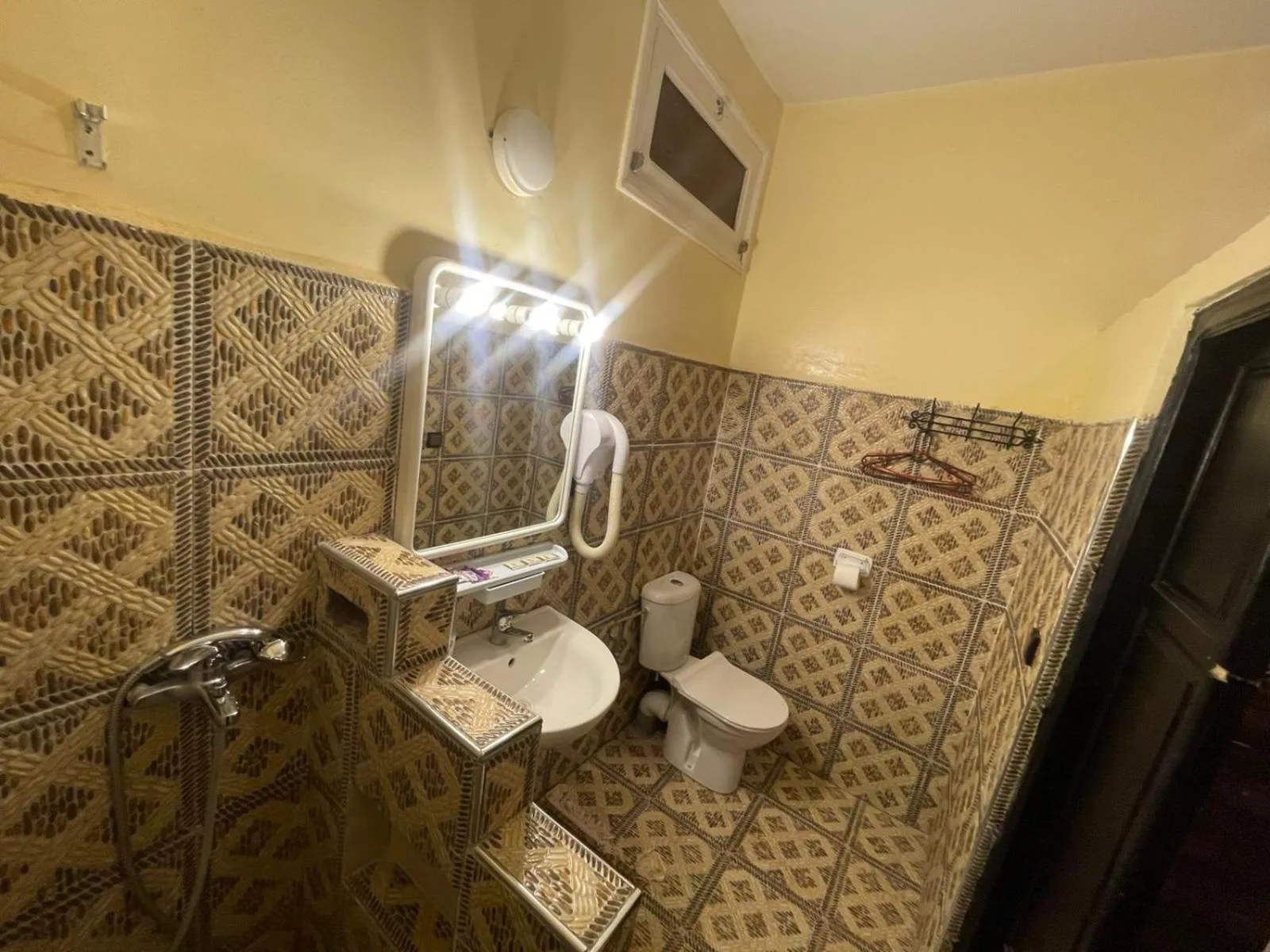 Bathroom in Riad Sephora