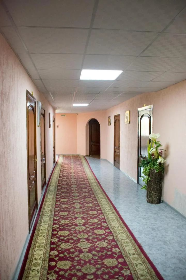 Property building in Astana Hotel