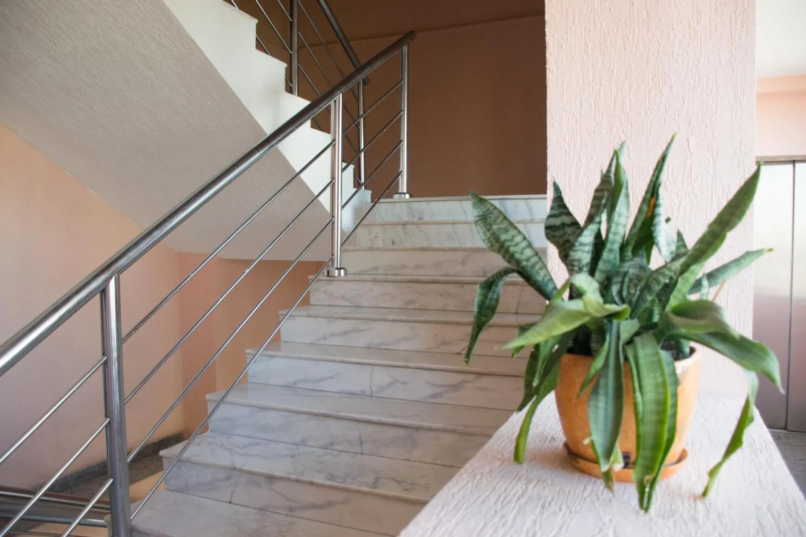 Property building in Astana Hotel