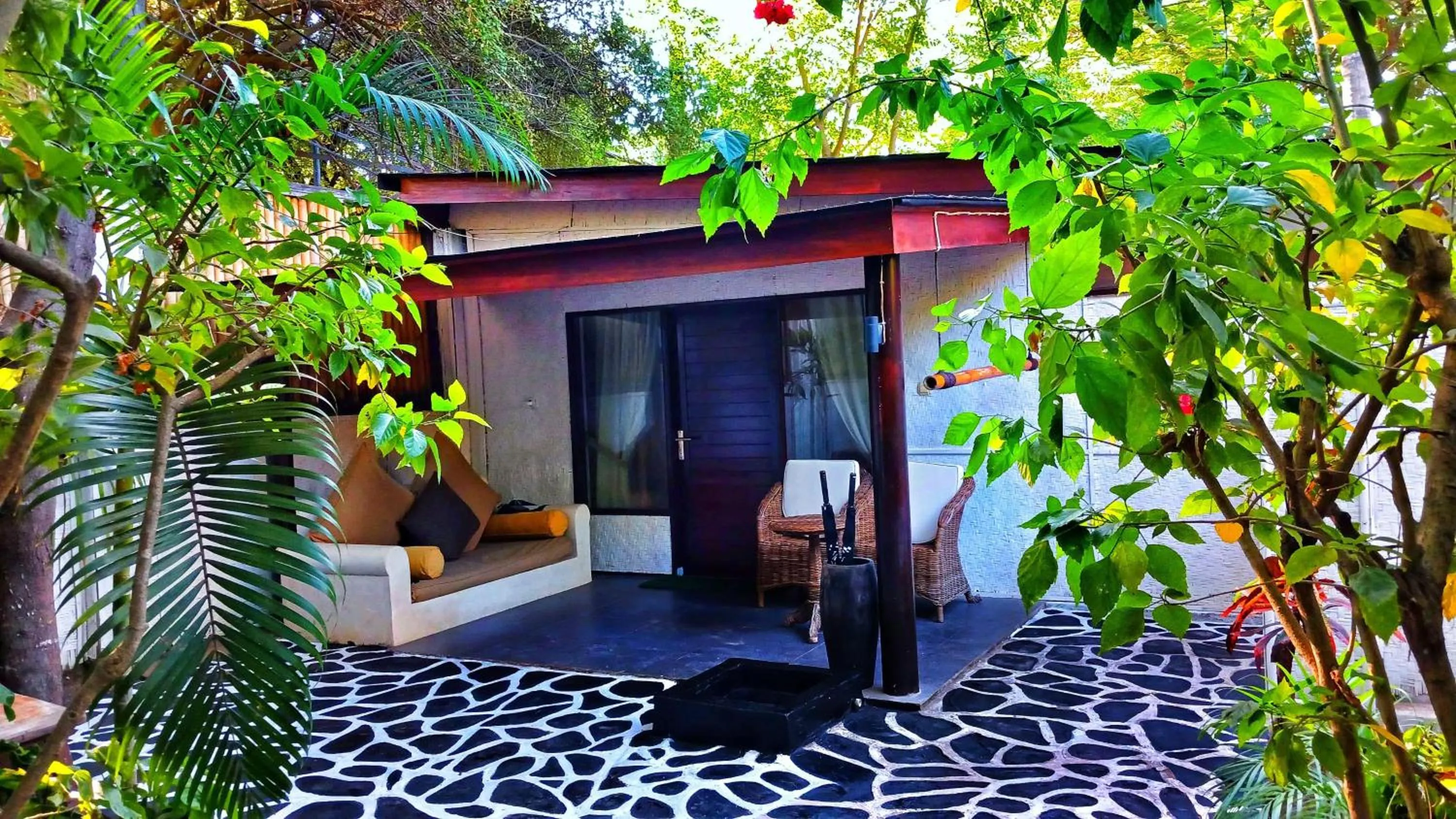 Scallywags Beach Club