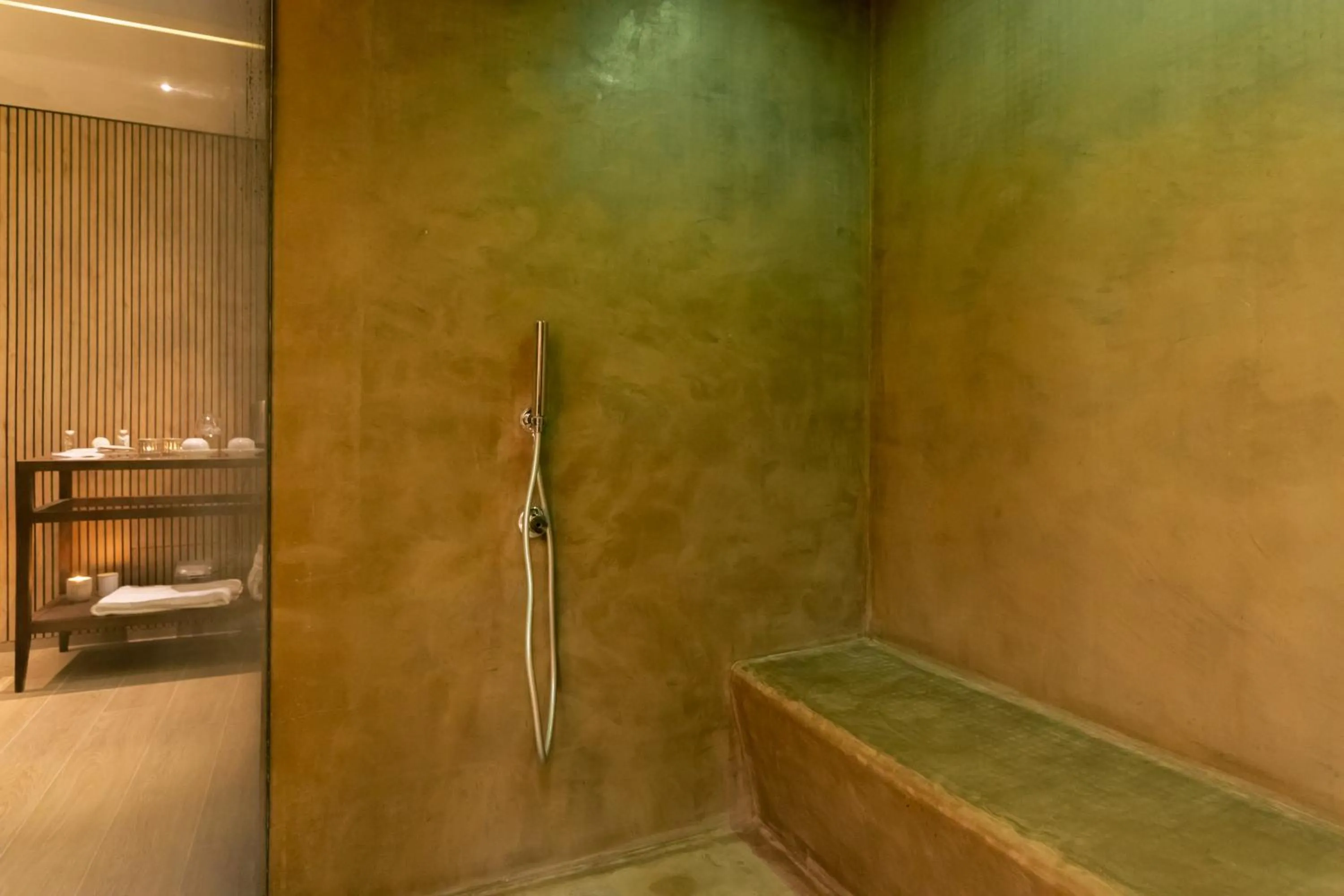 Spa and wellness centre/facilities in De Stefano Palace Luxury Hotel