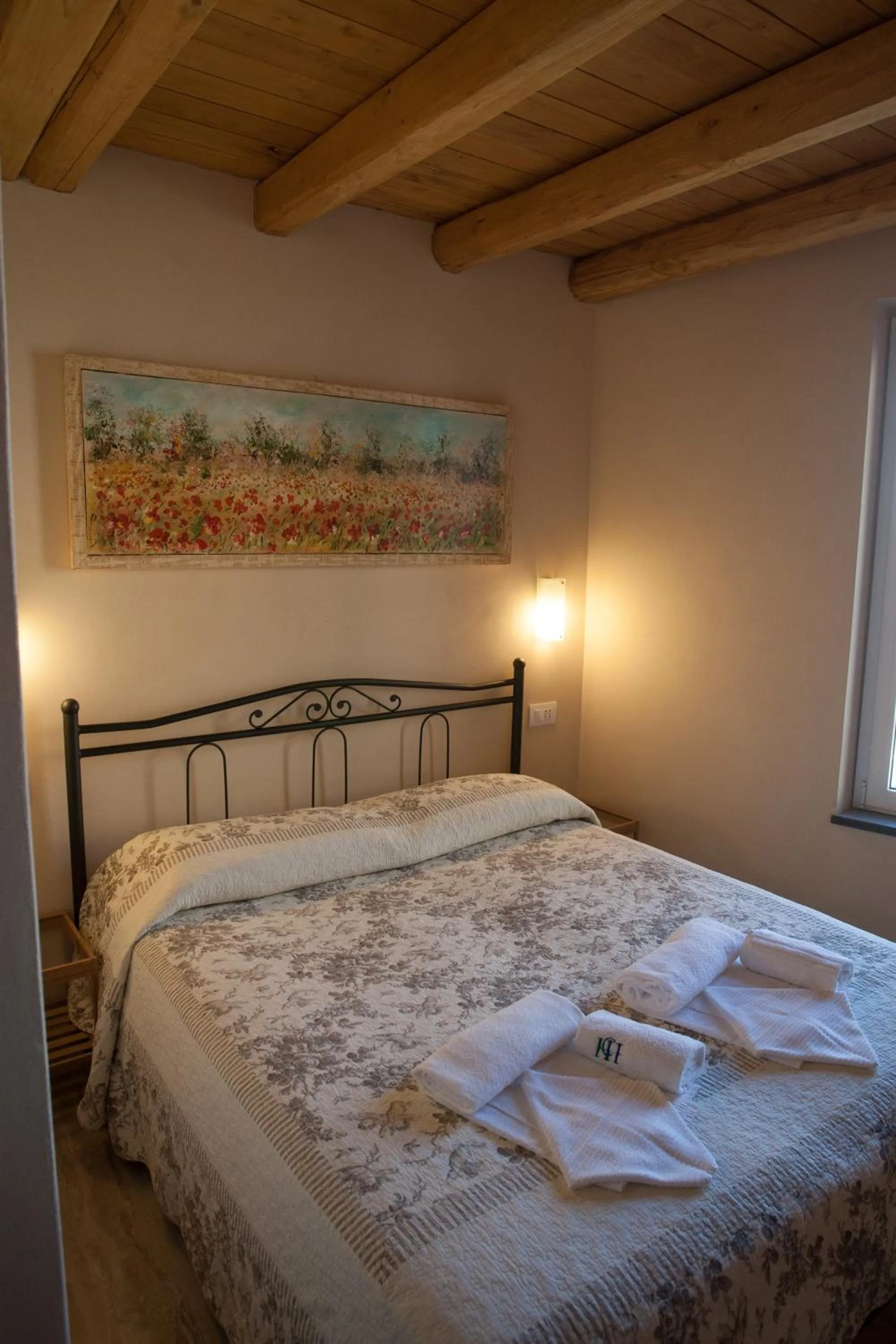 Bed in Scorci Di Mare