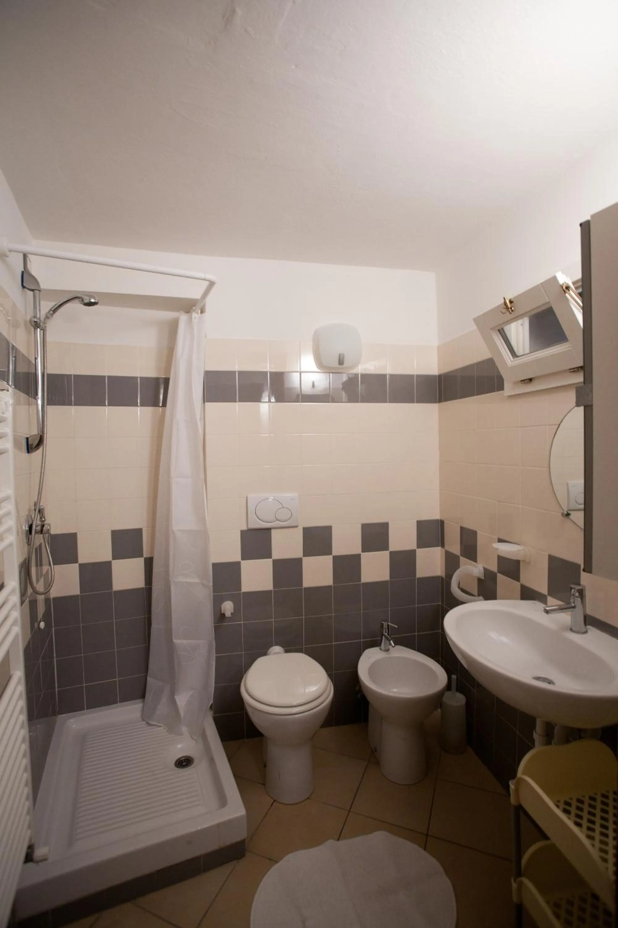 Bathroom in Scorci Di Mare