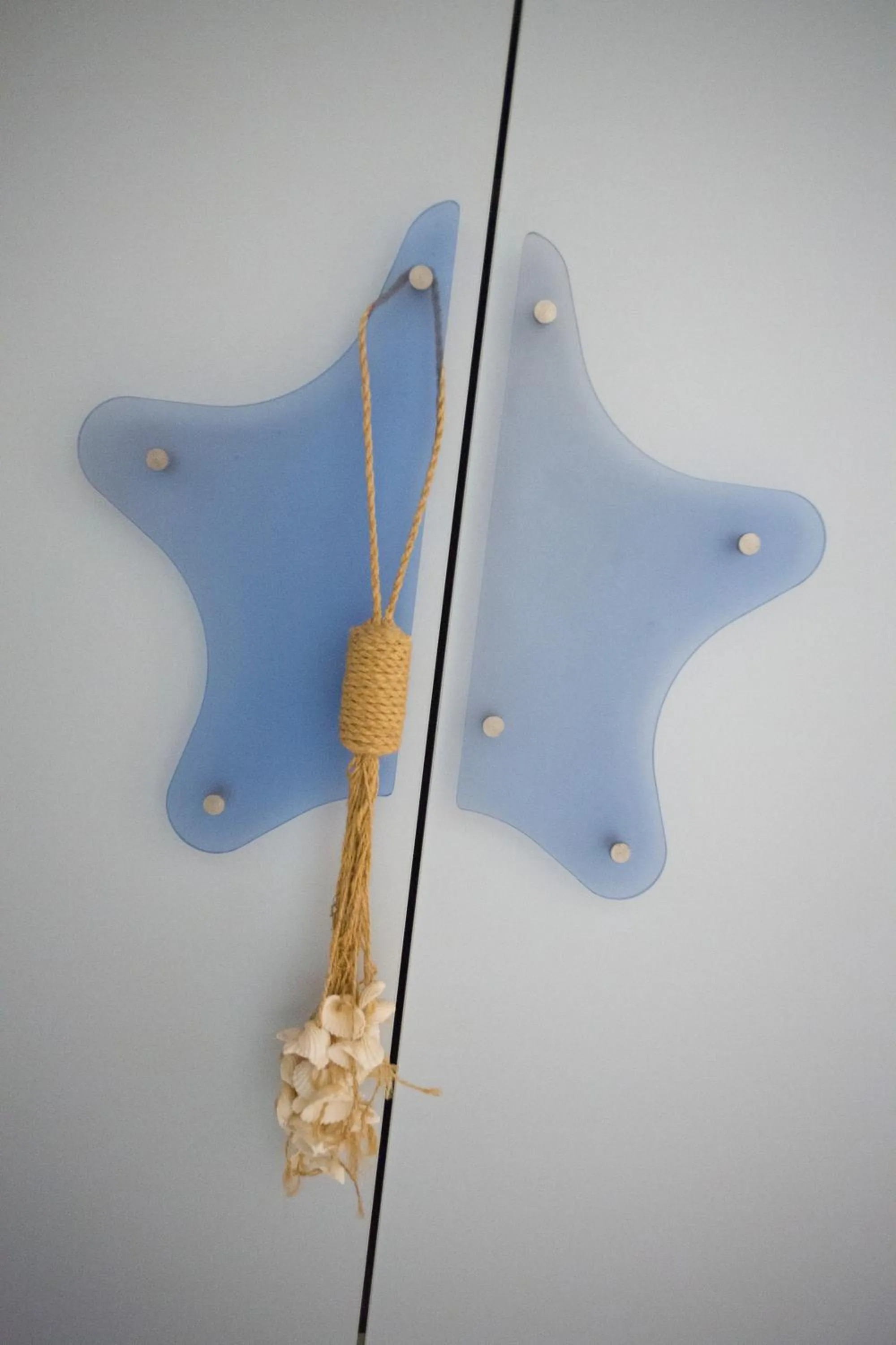 Decorative detail in Scorci Di Mare