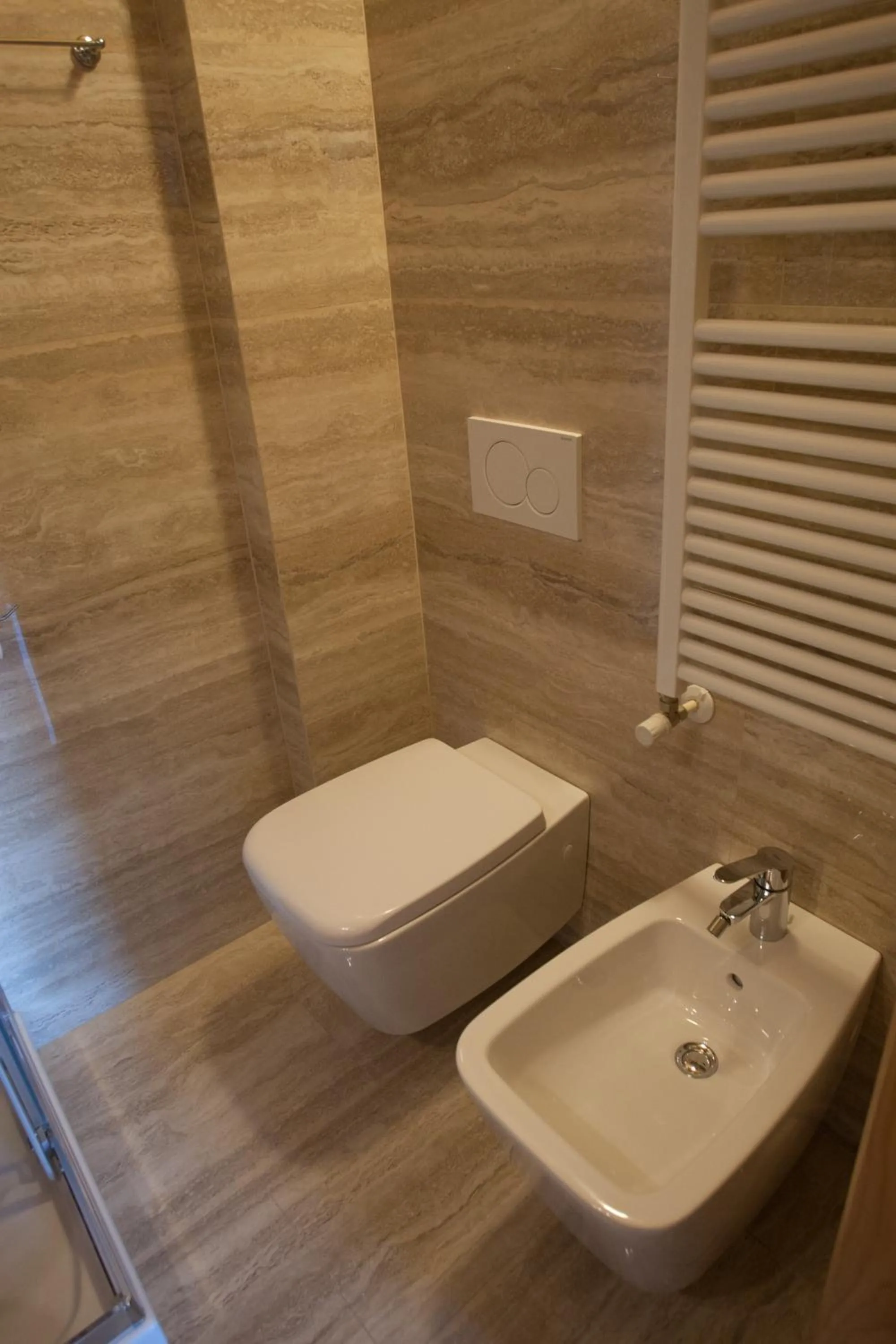 Bathroom in Scorci Di Mare