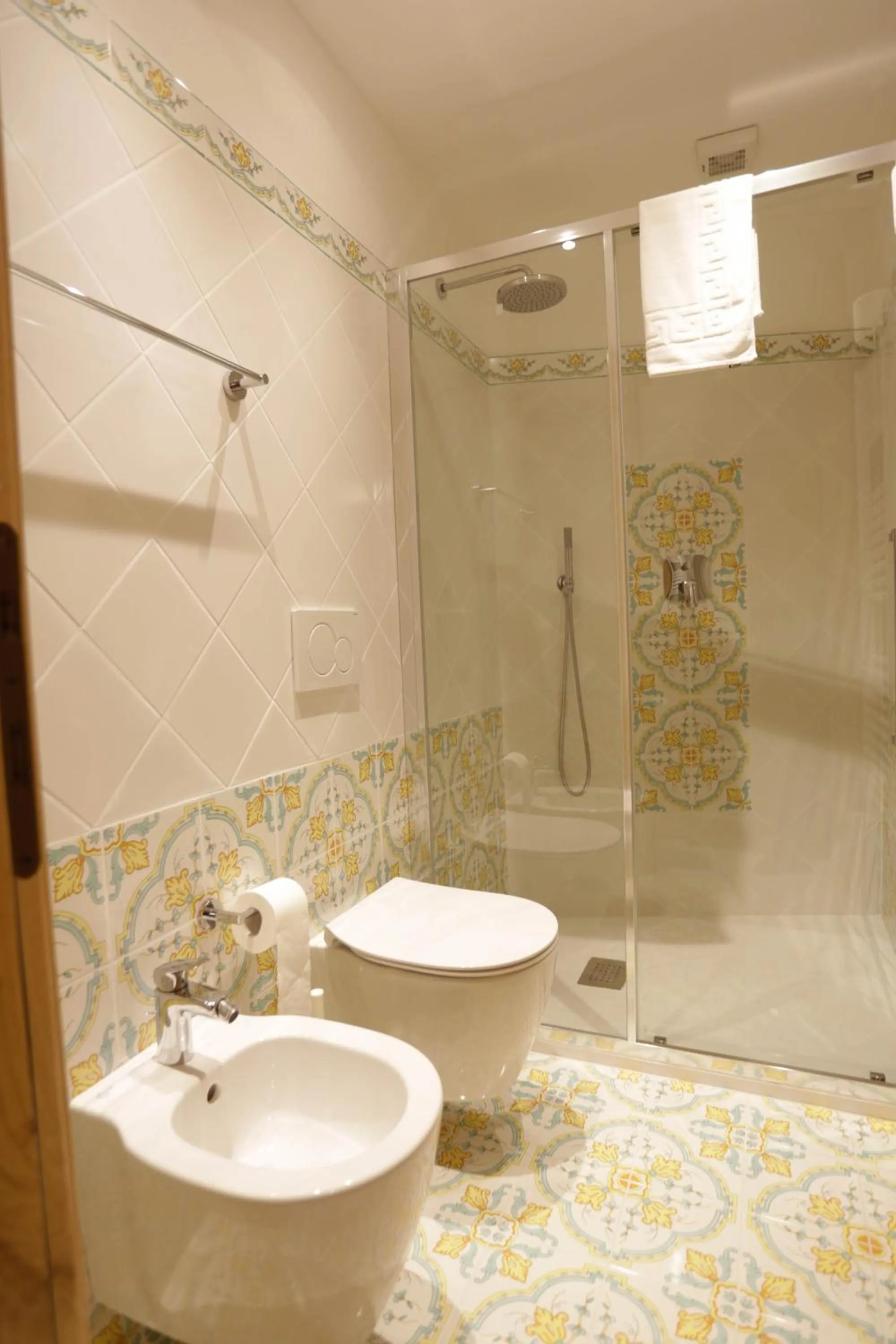 Bathroom in Scorci Di Mare