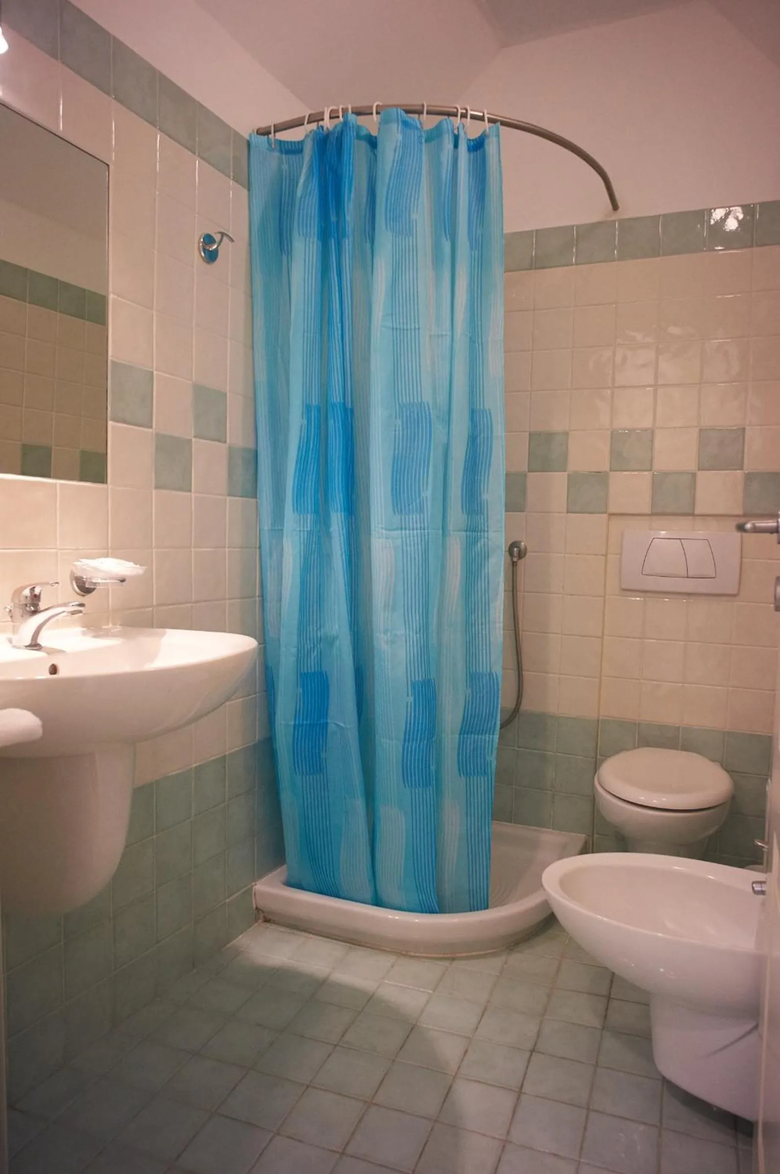 Bathroom in Scorci Di Mare