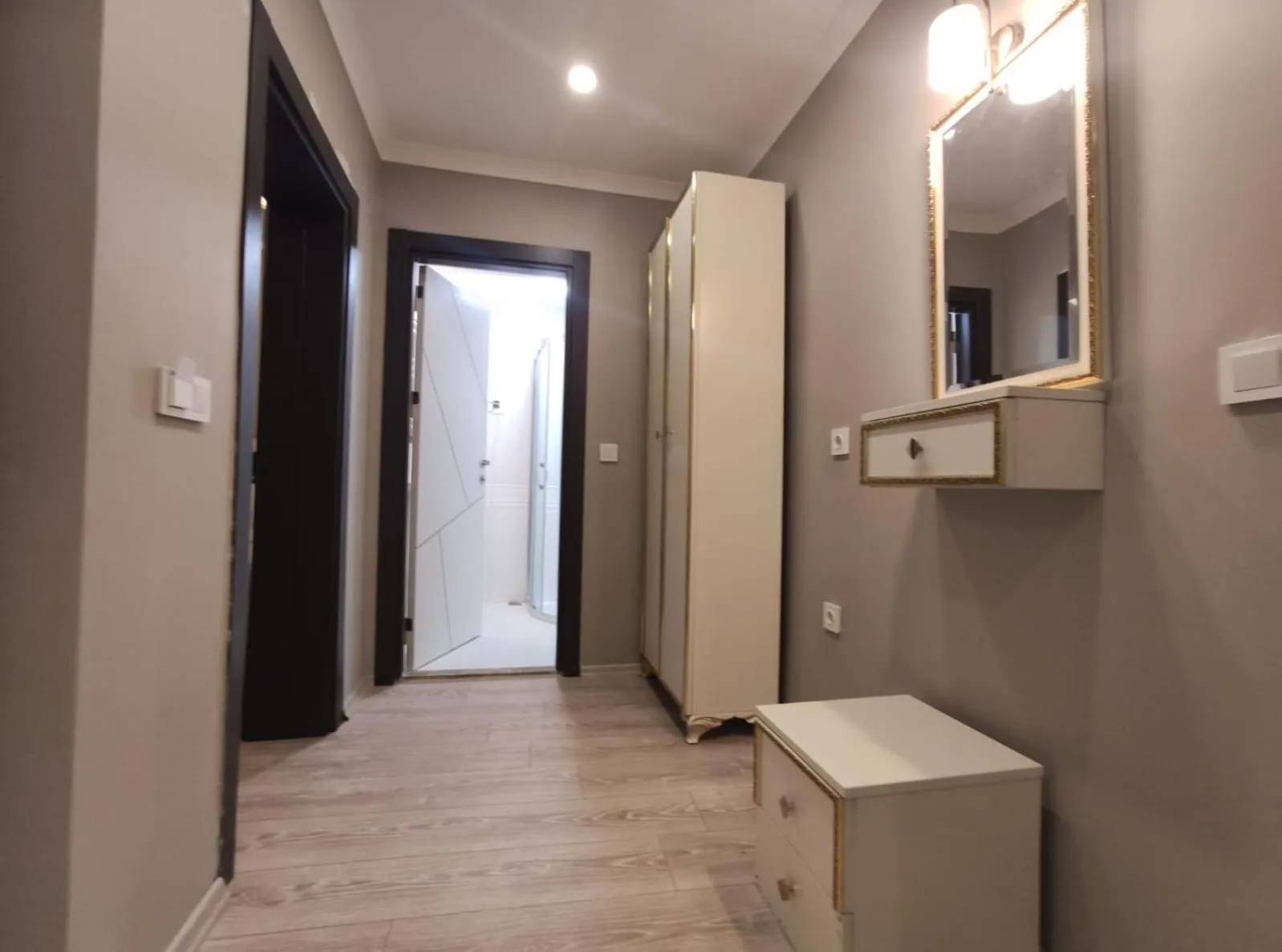 Bathroom in Family Istanbul Hotel