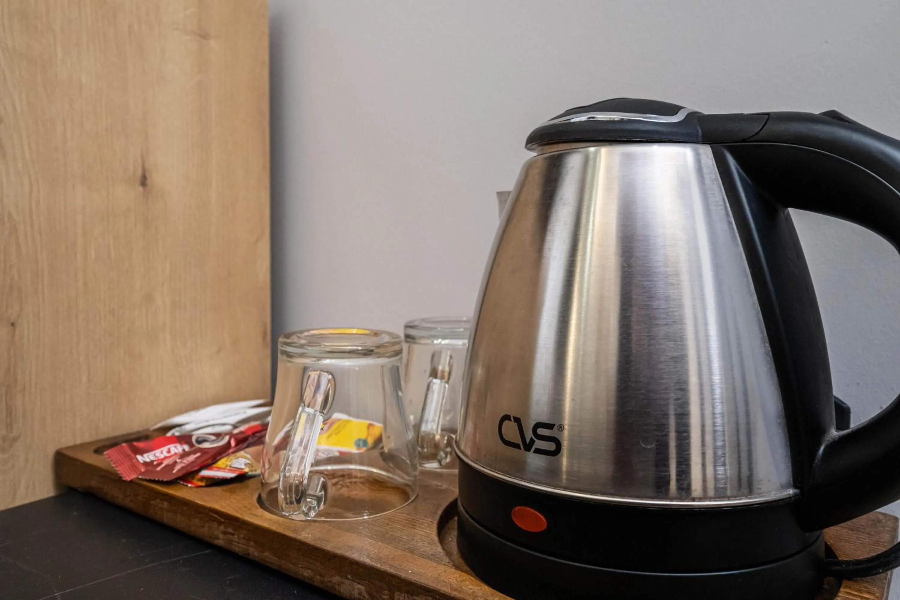 Coffee/tea facilities in Family Istanbul Hotel