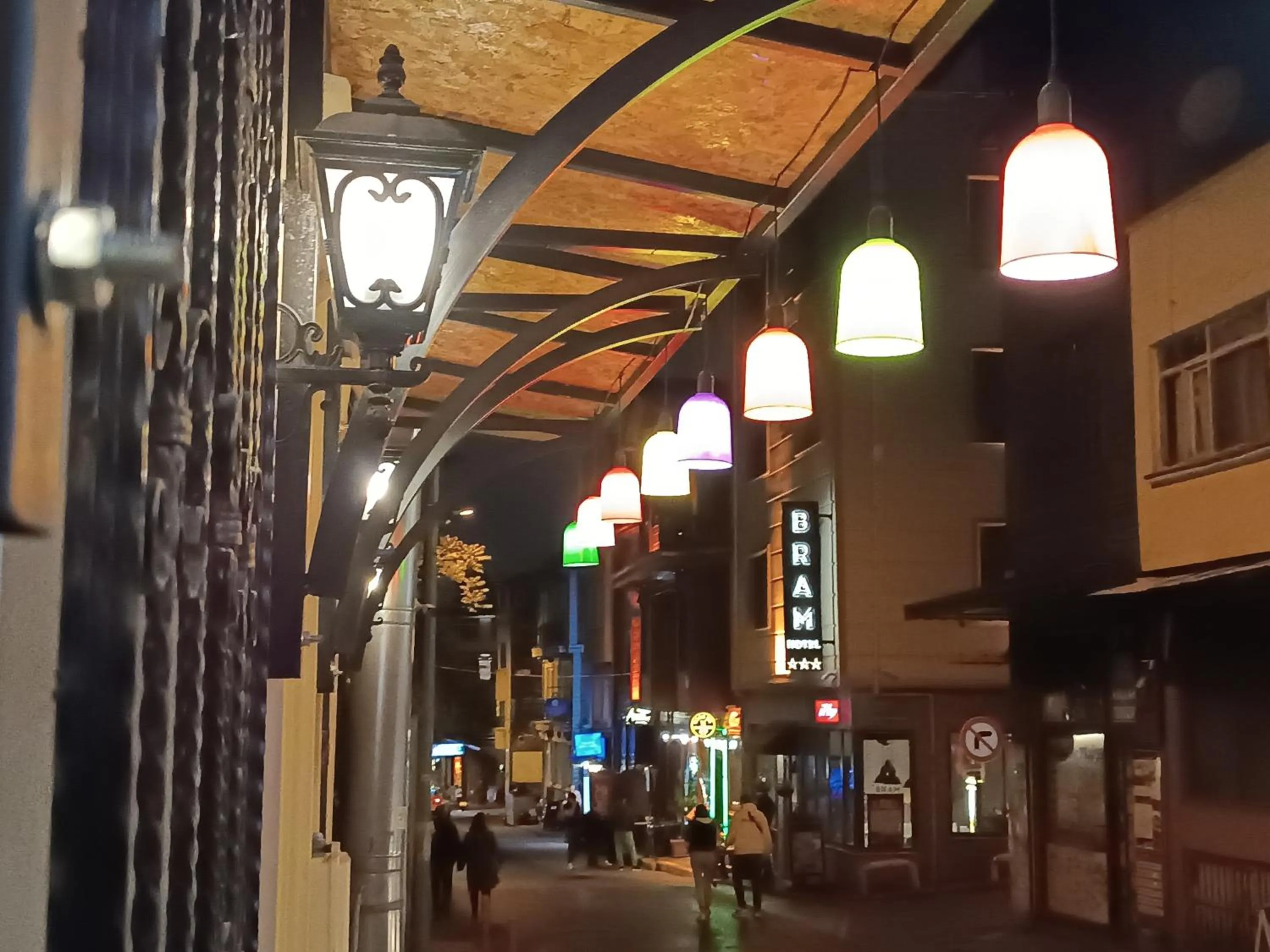 Off site in Family Istanbul Hotel