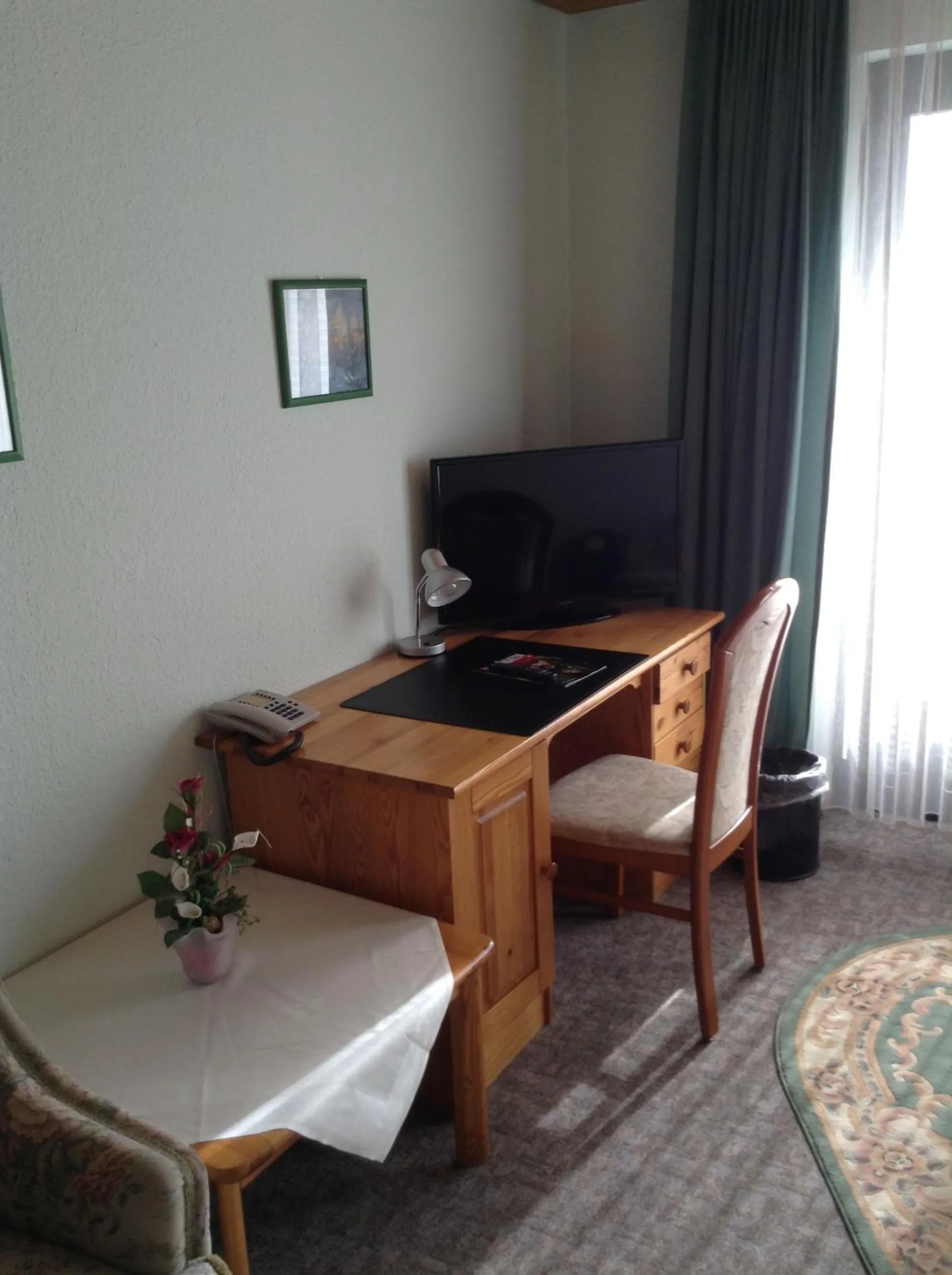Single Room in Hotel Zum Stresemann