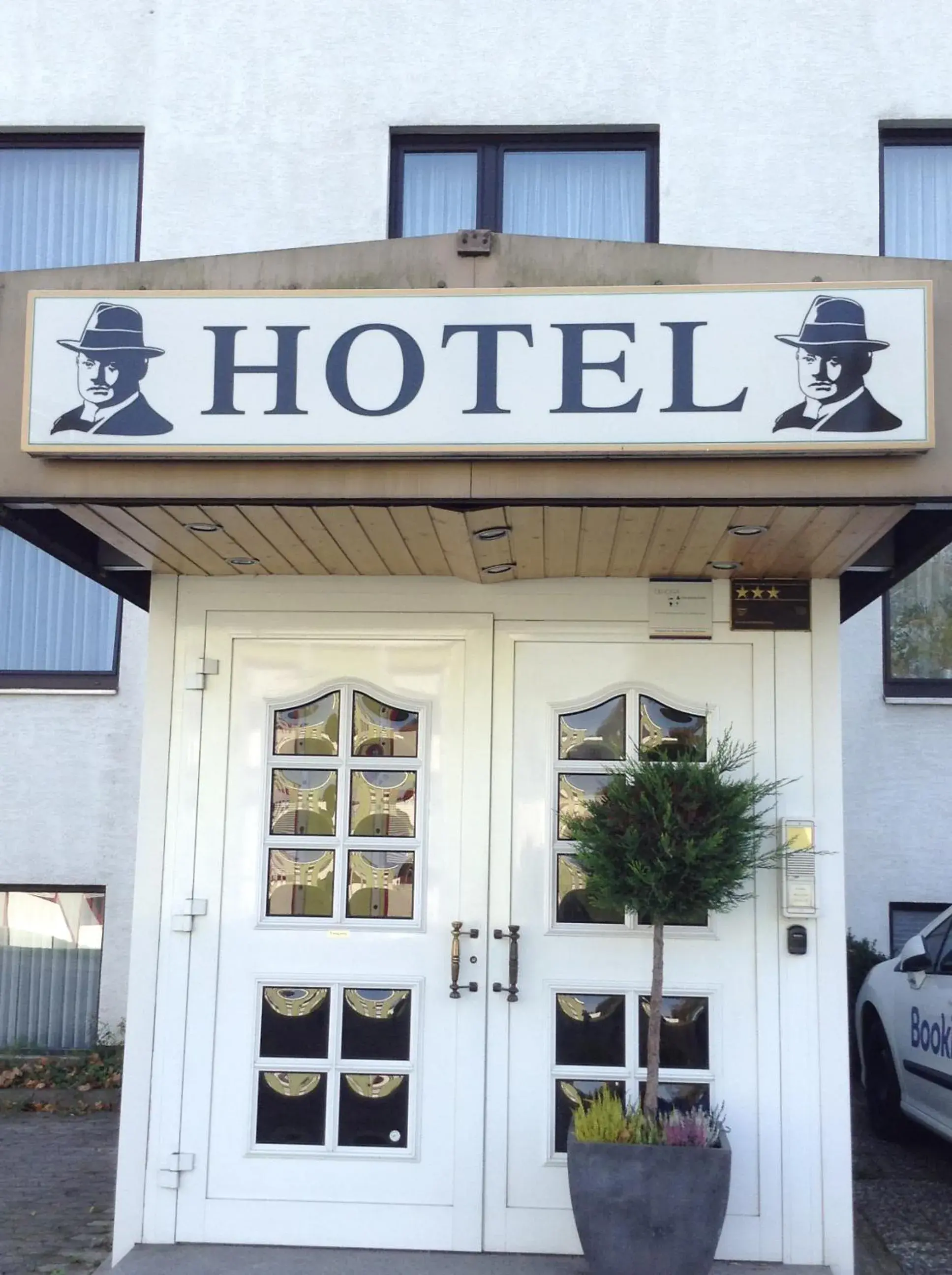 Hotel Zum Stresemann Hotel Zum Stresemann