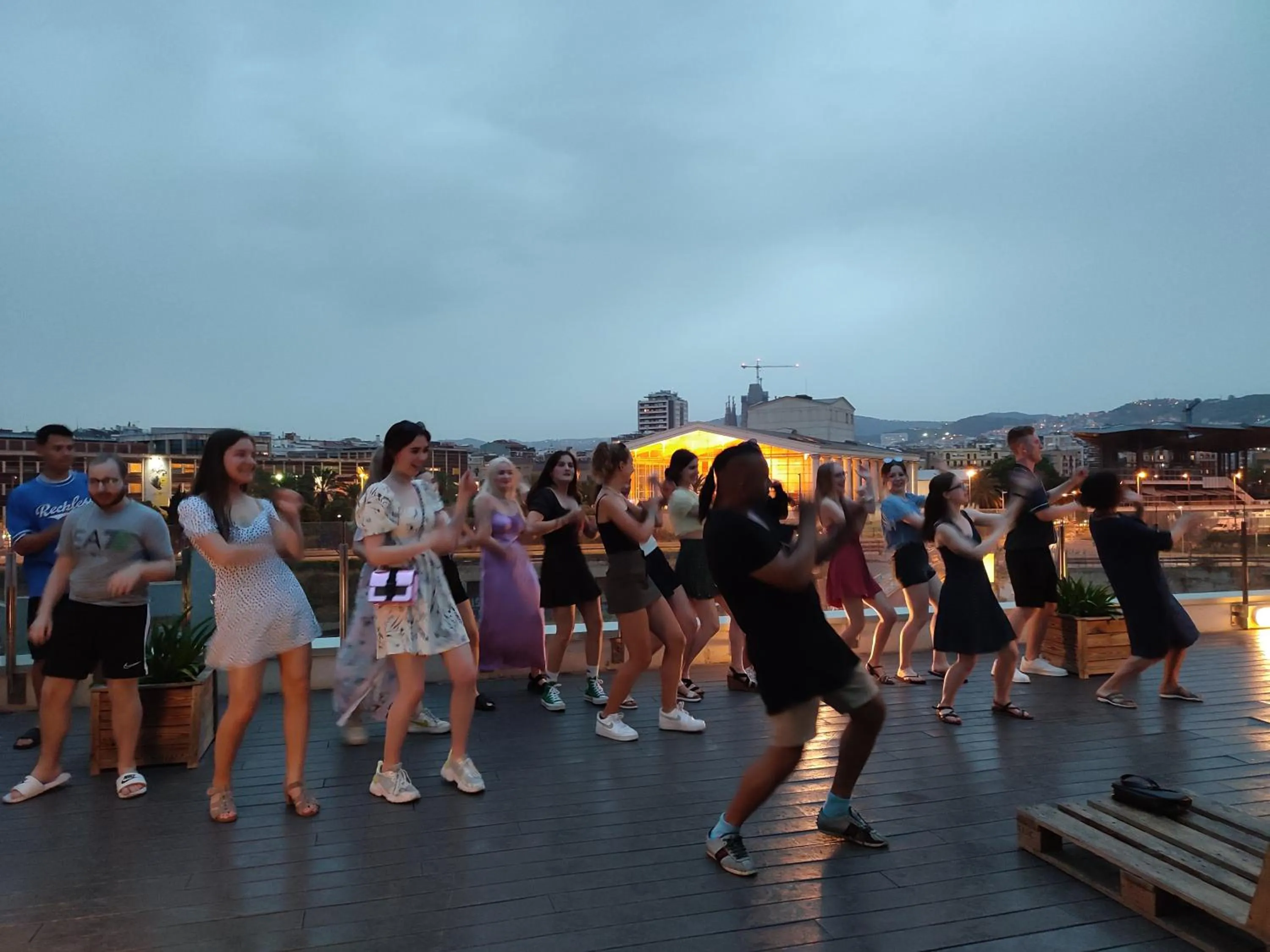 Activities in Twentytu Hostel Barcelona