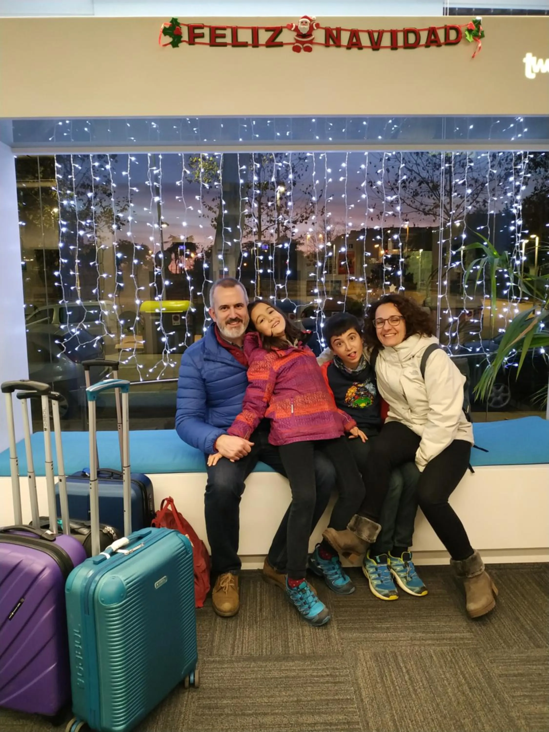 Lobby or reception in Twentytu Hostel Barcelona