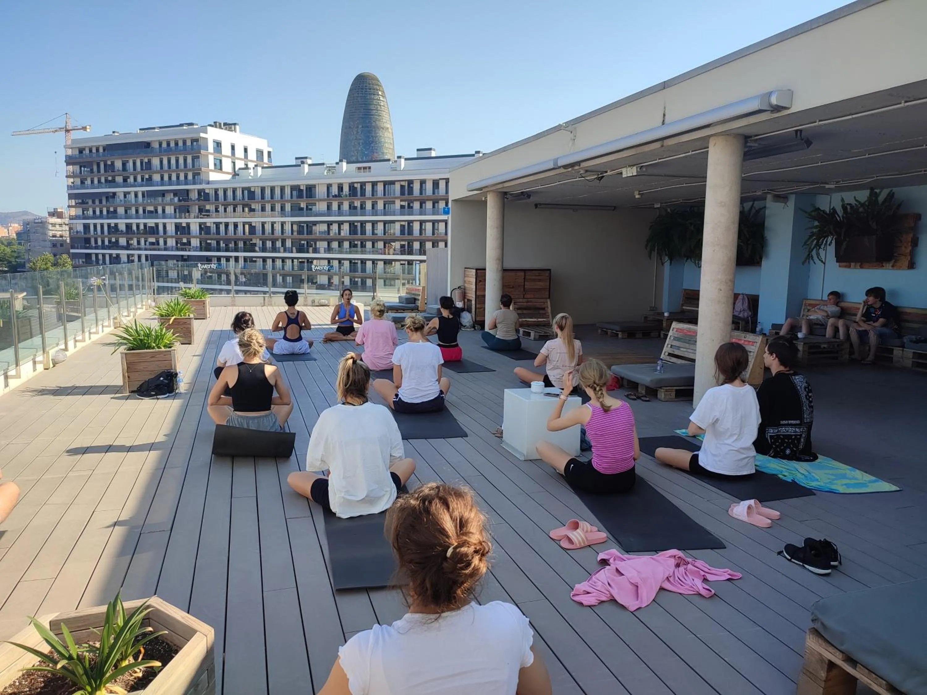 Activities in Twentytu Hostel Barcelona