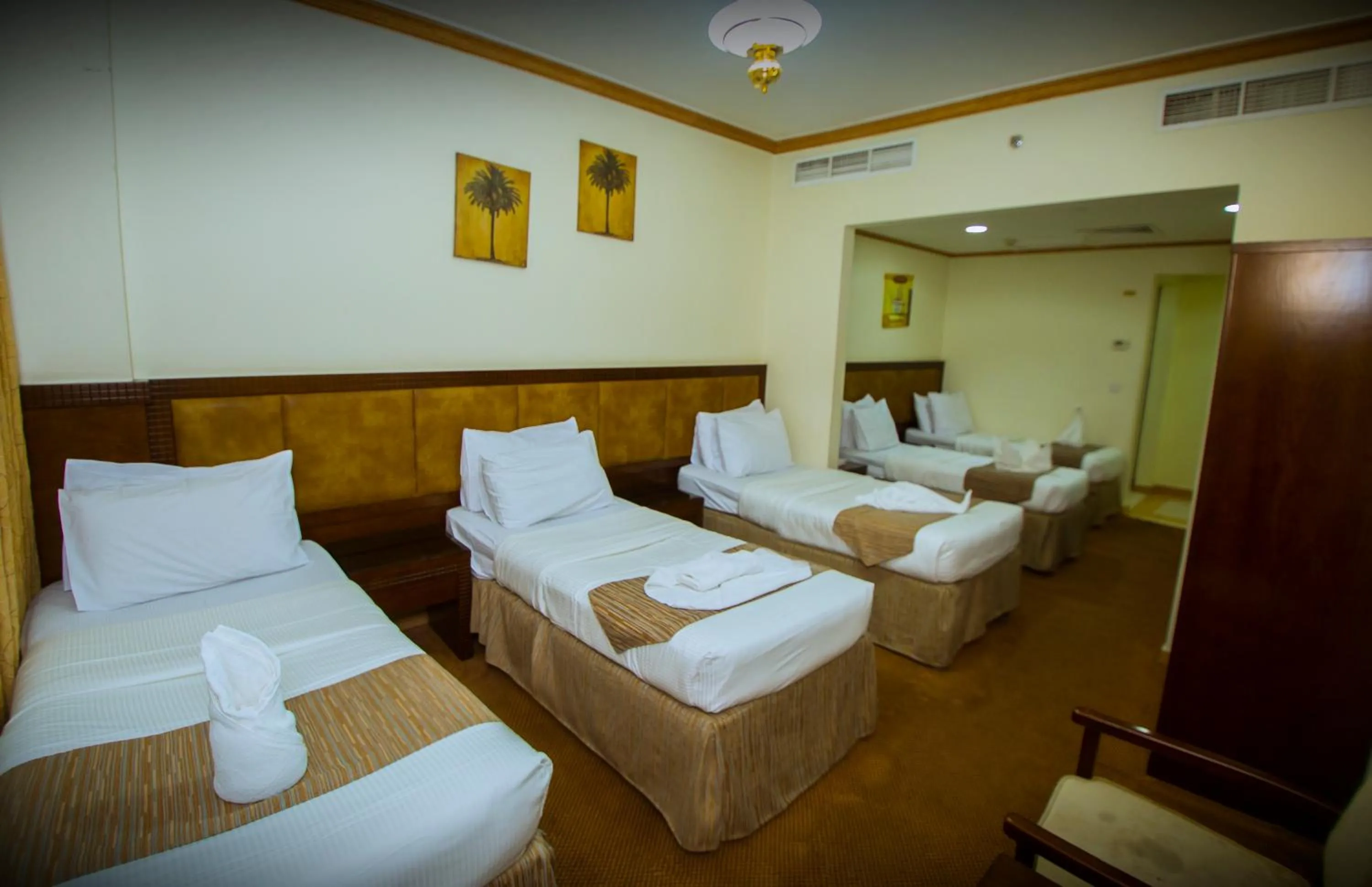 Rawabi Al Zahraa Hotel