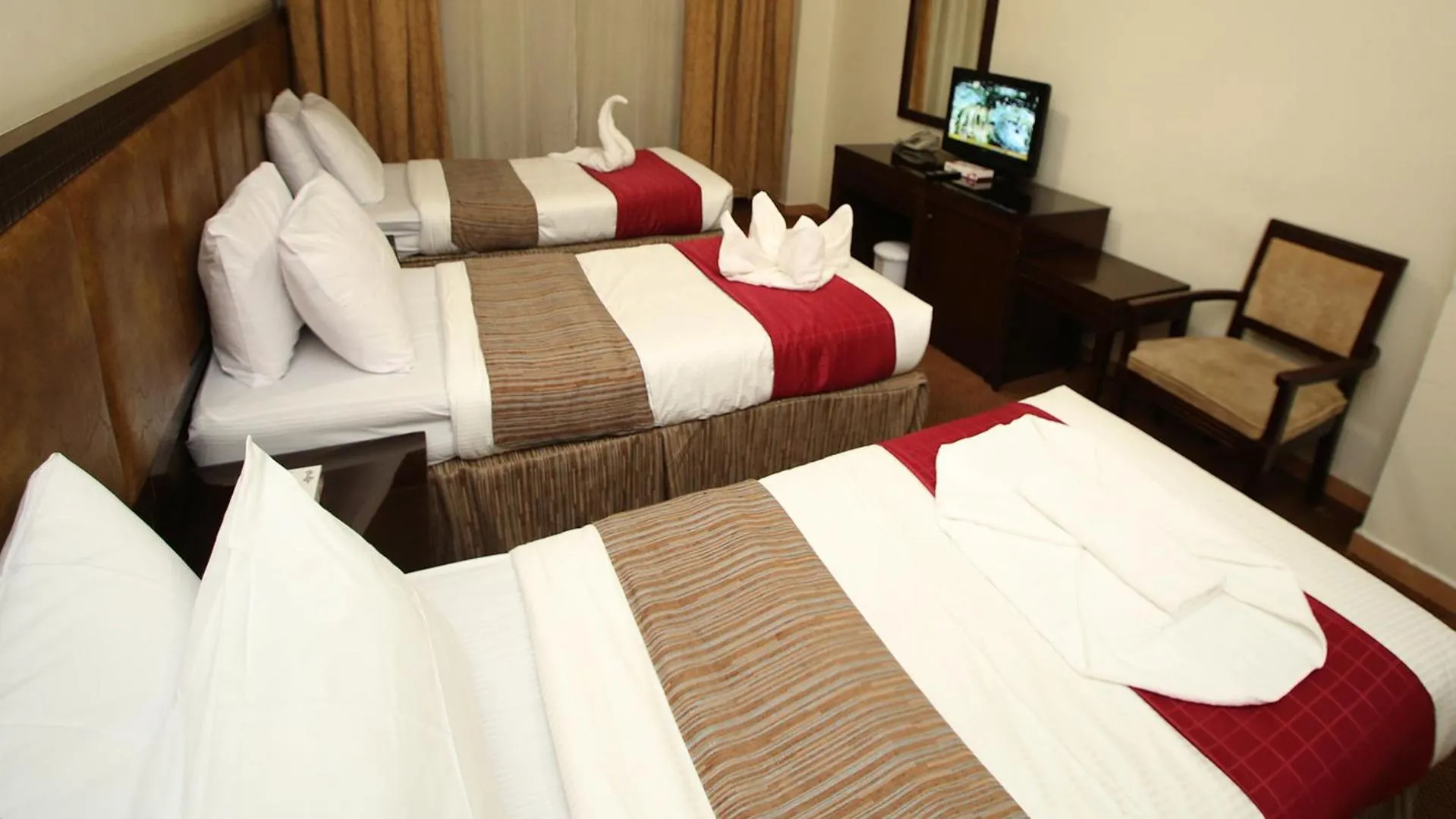Rawabi Al Zahraa Hotel