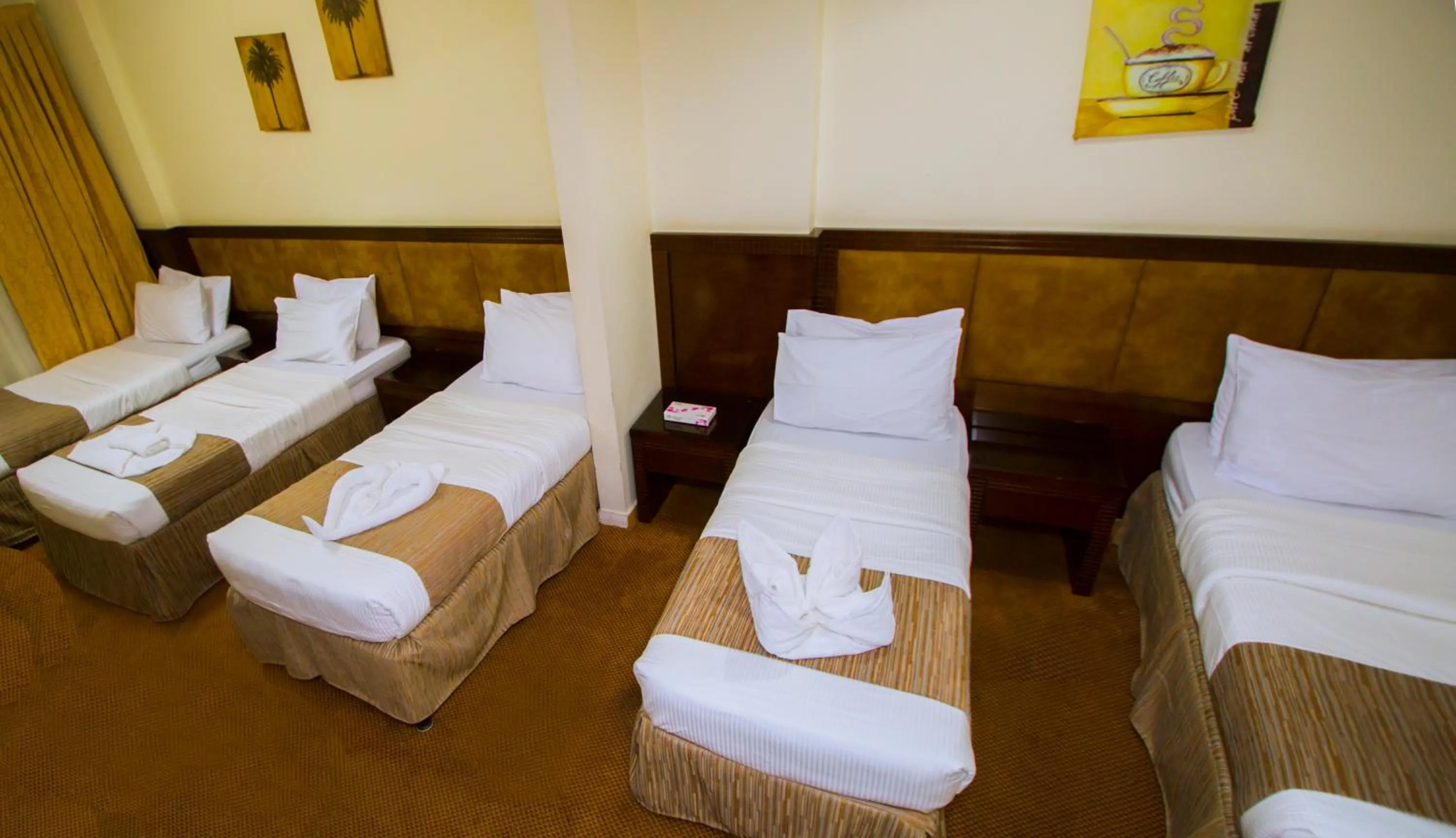 Rawabi Al Zahraa Hotel