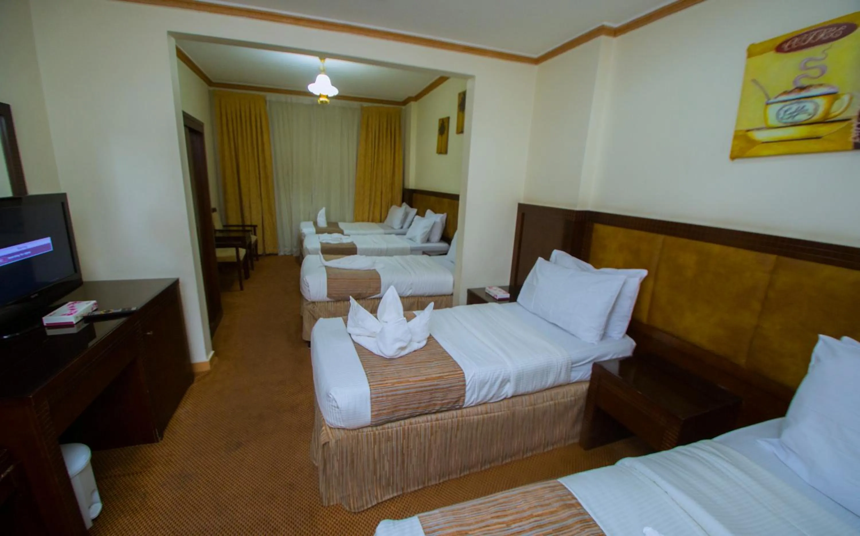 Rawabi Al Zahraa Hotel
