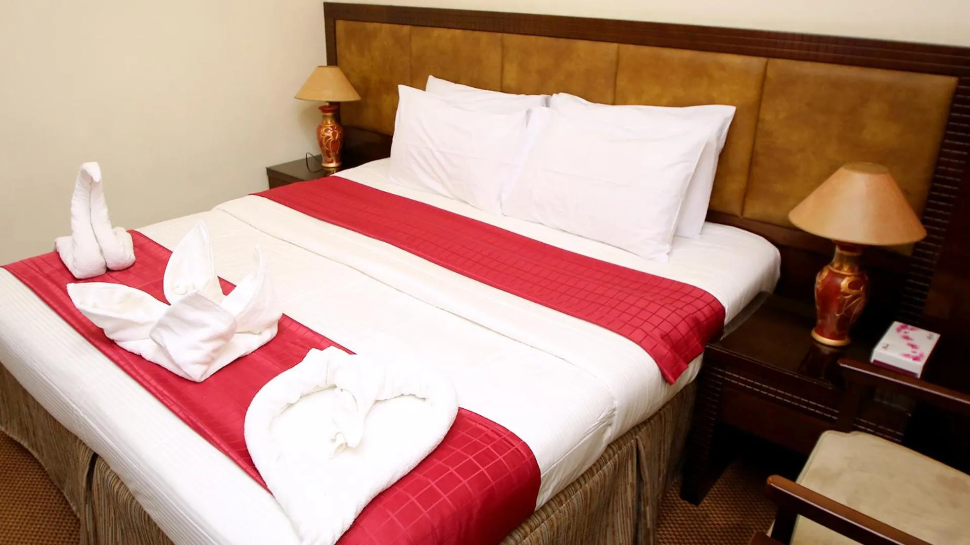 Rawabi Al Zahraa Hotel