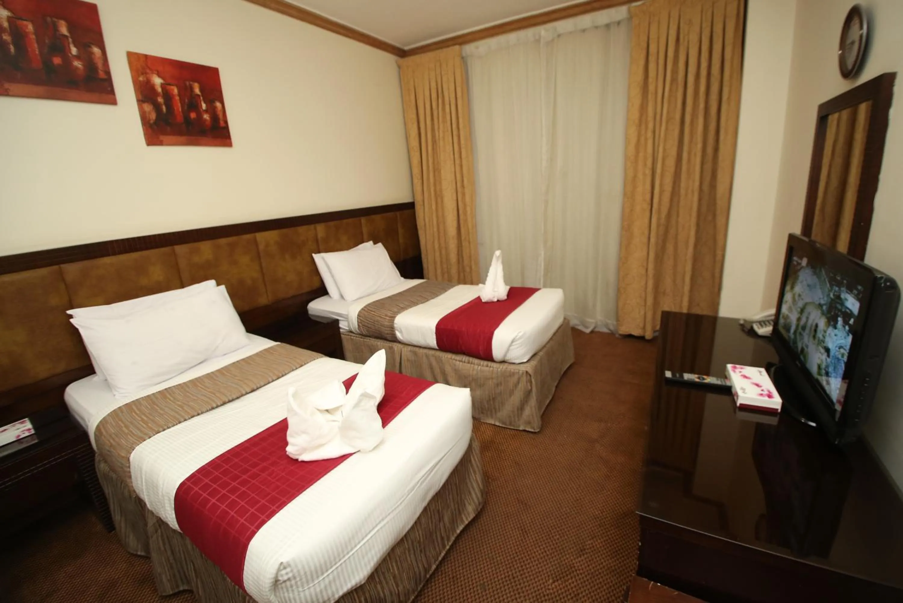Rawabi Al Zahraa Hotel