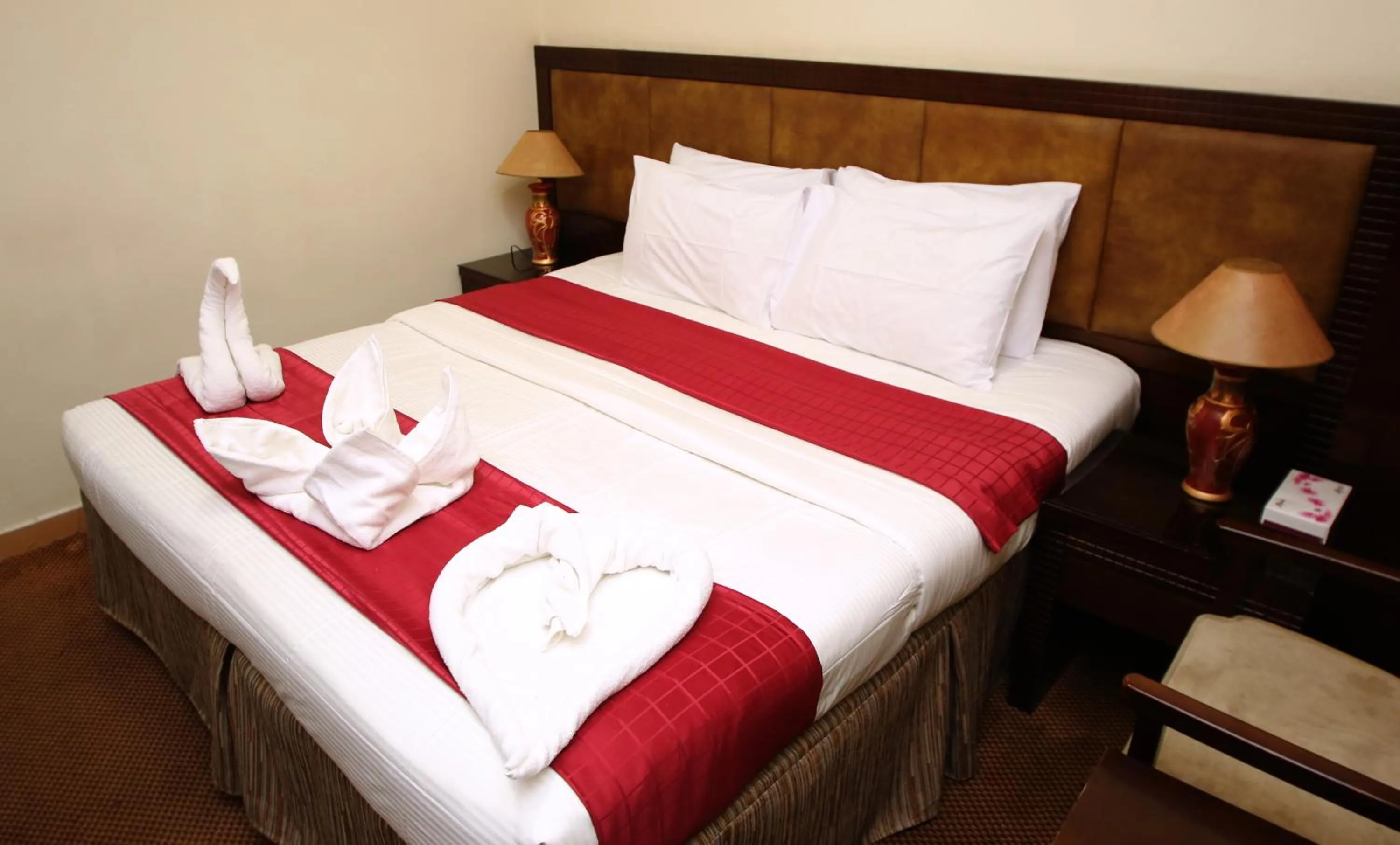 Rawabi Al Zahraa Hotel
