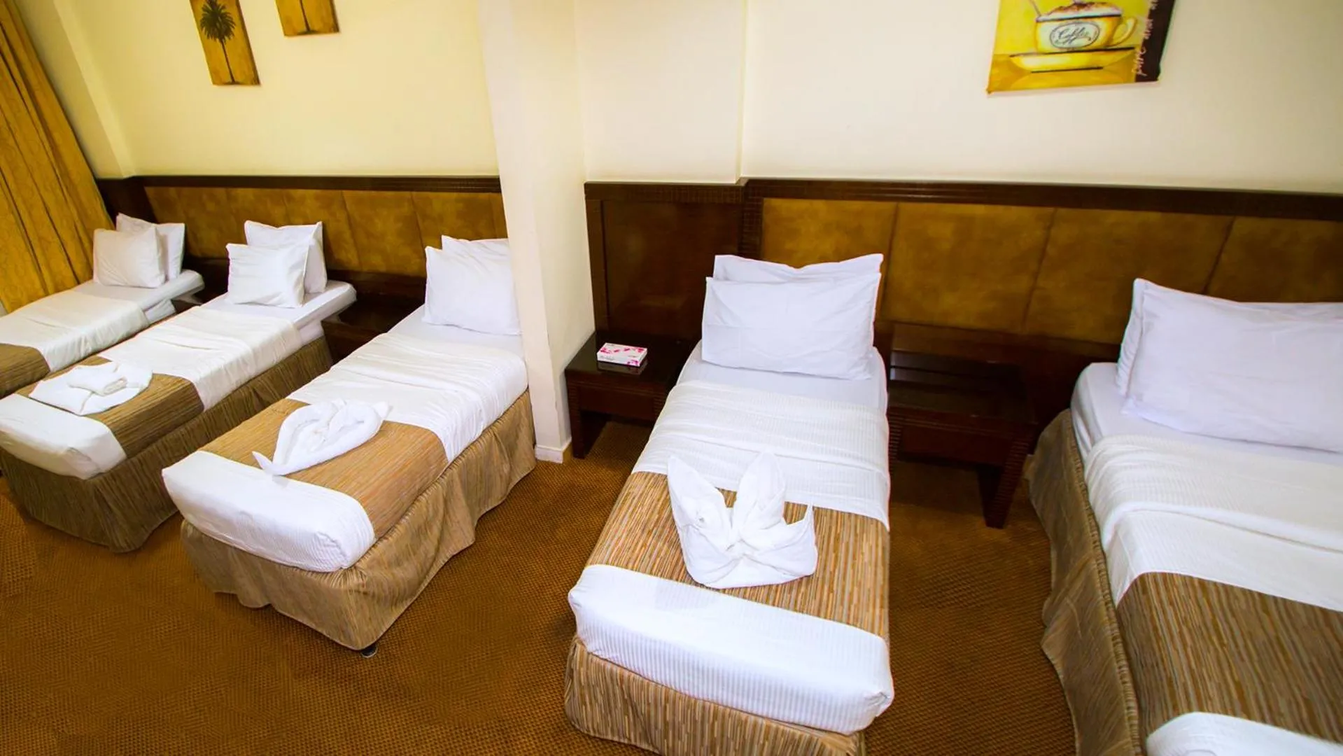 Rawabi Al Zahraa Hotel