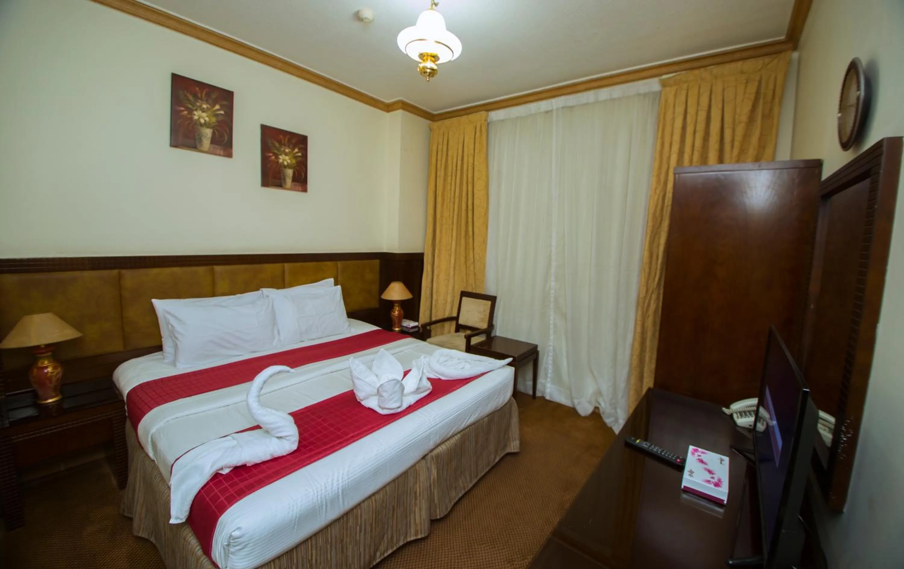 Rawabi Al Zahraa Hotel