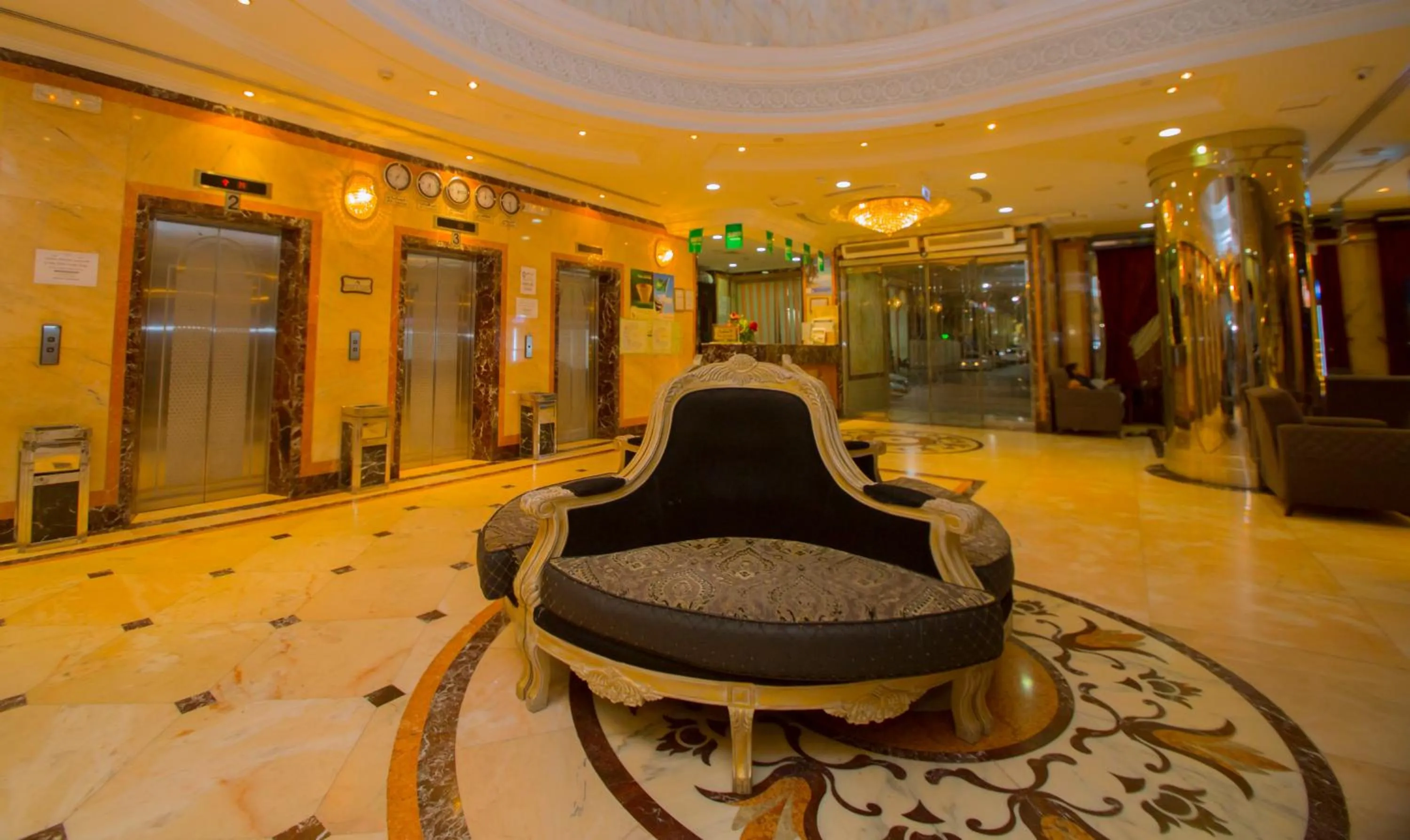 Rawabi Al Zahraa Hotel
