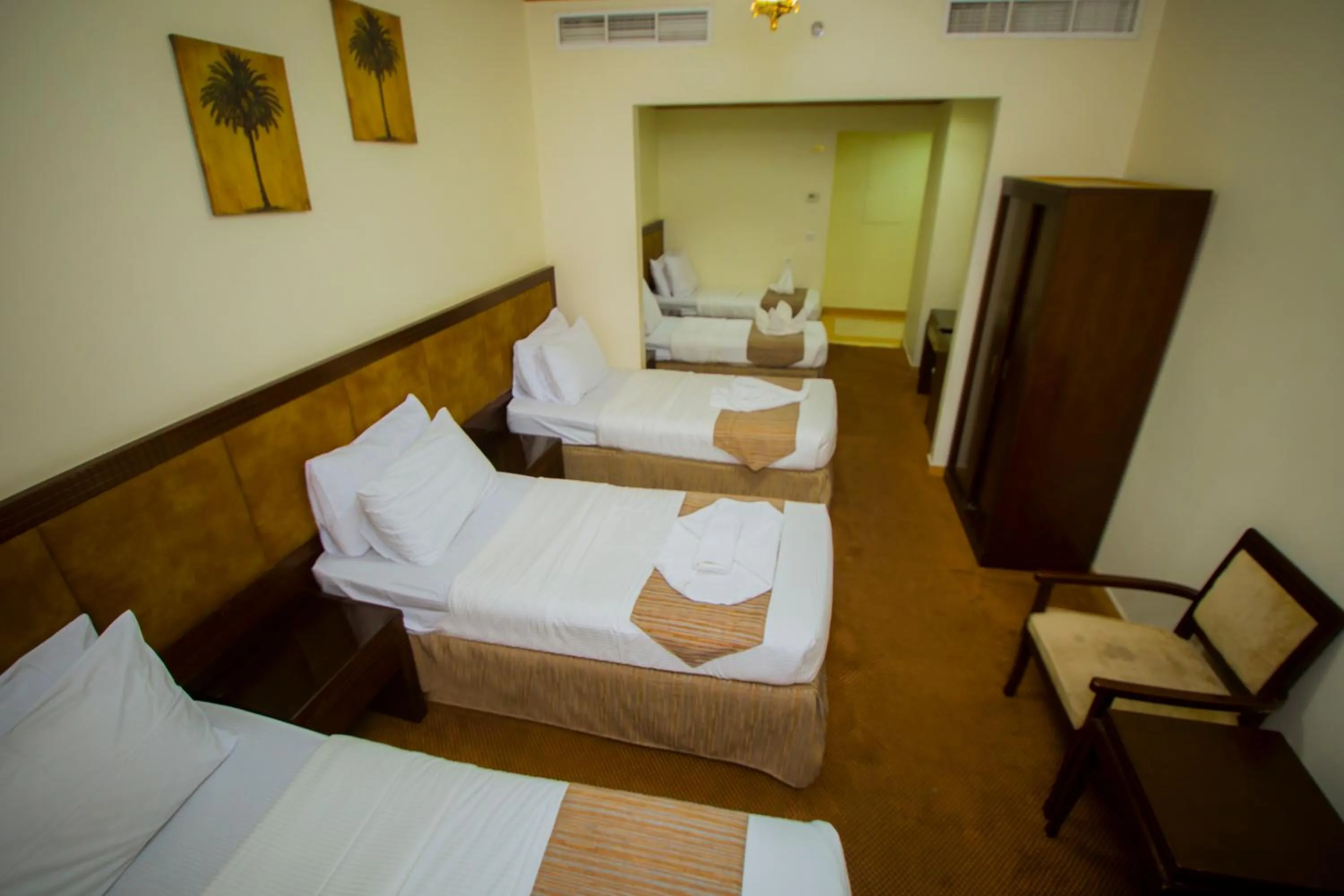 Rawabi Al Zahraa Hotel