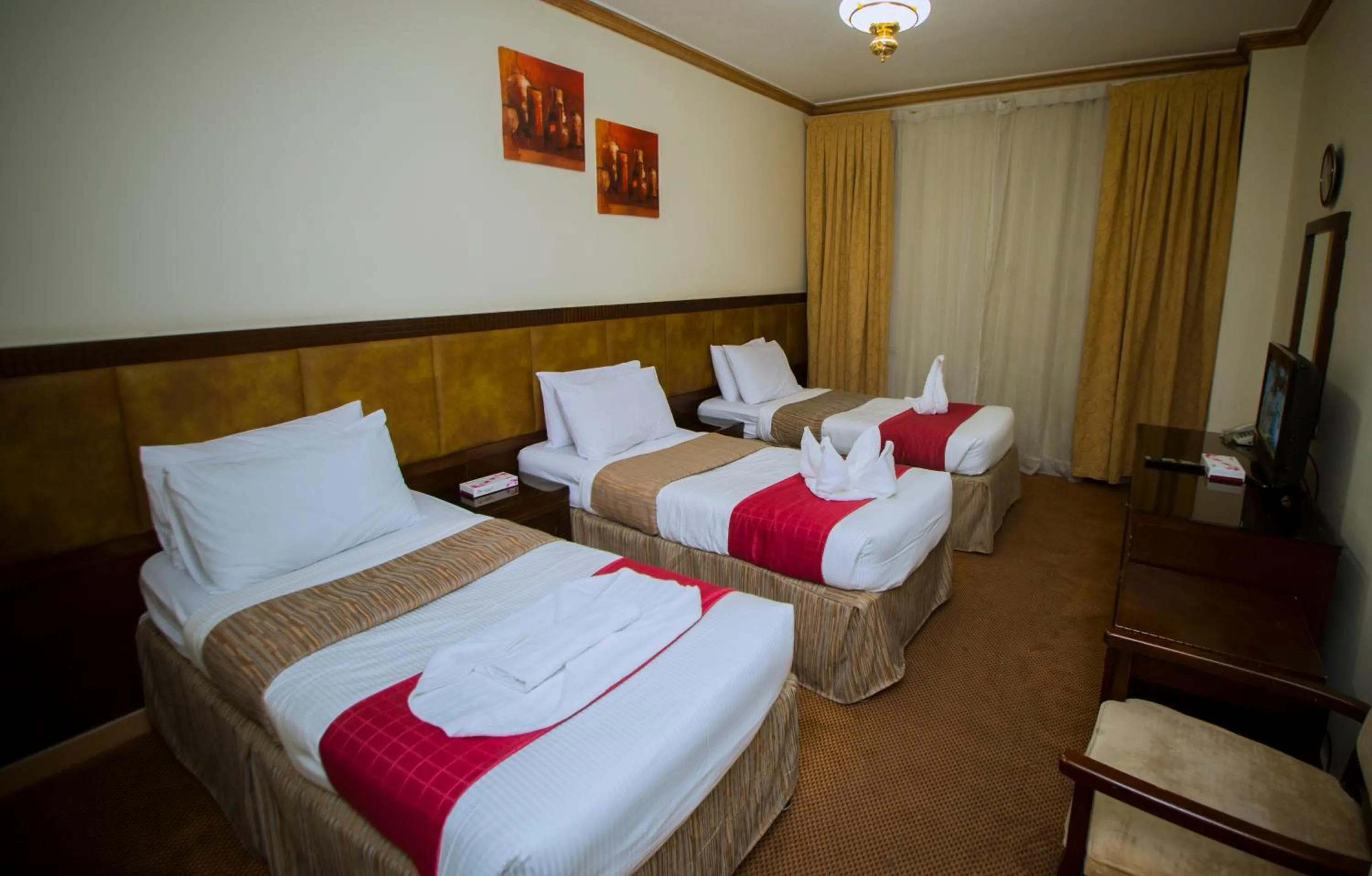 Rawabi Al Zahraa Hotel