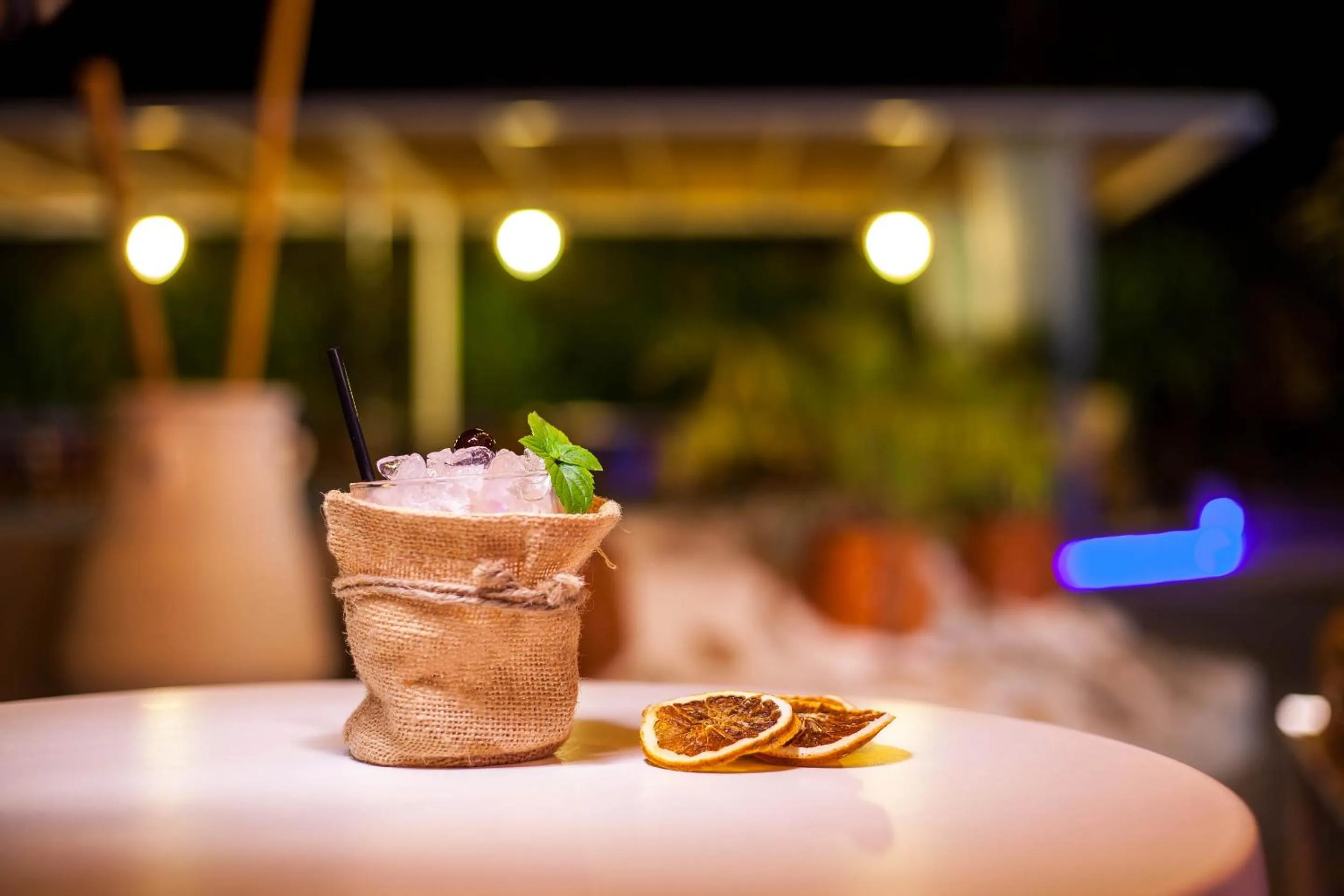 Lounge or bar in Tinas Plus Hotel