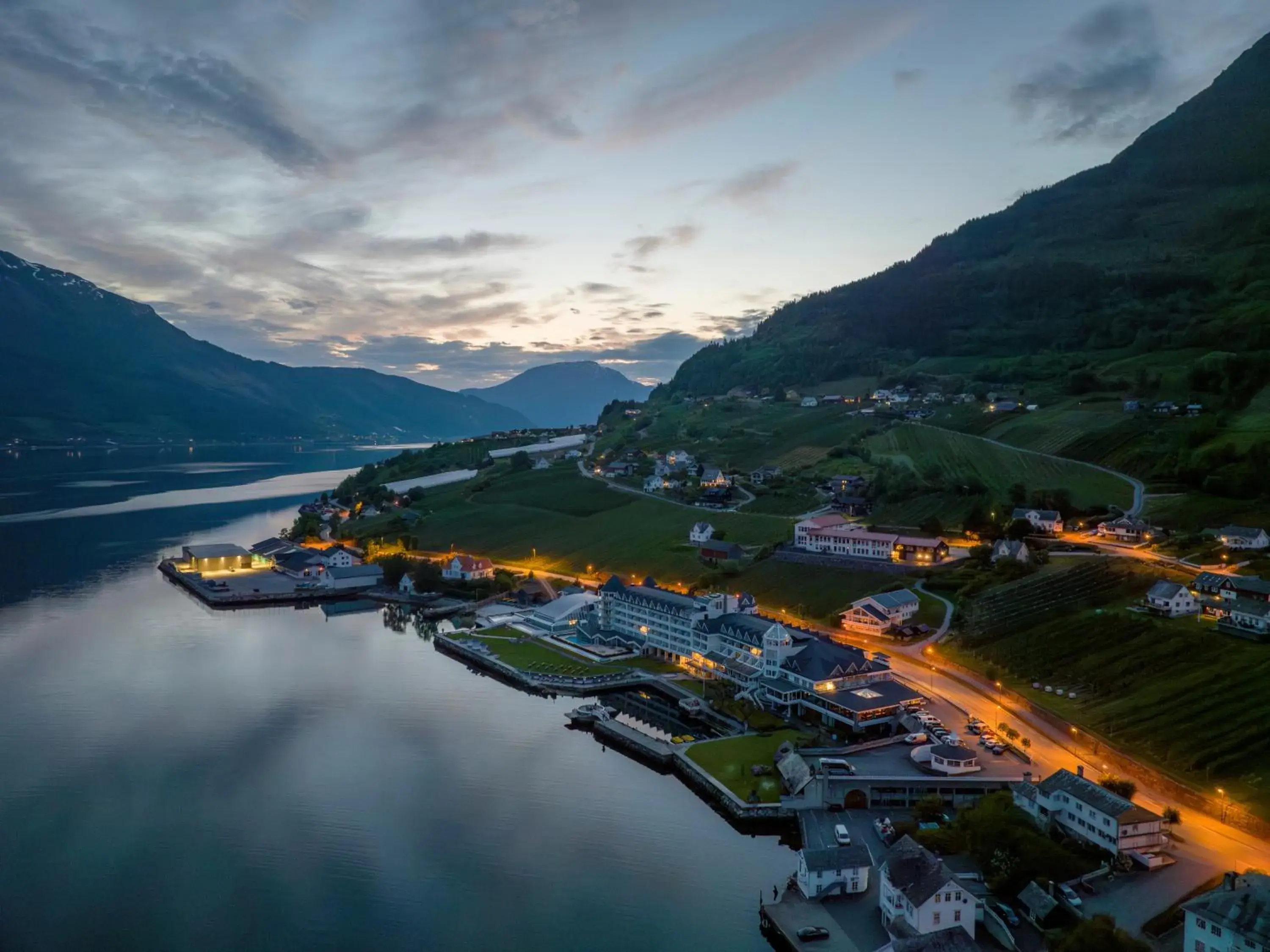 Hotel Ullensvang Hotel Ullensvang