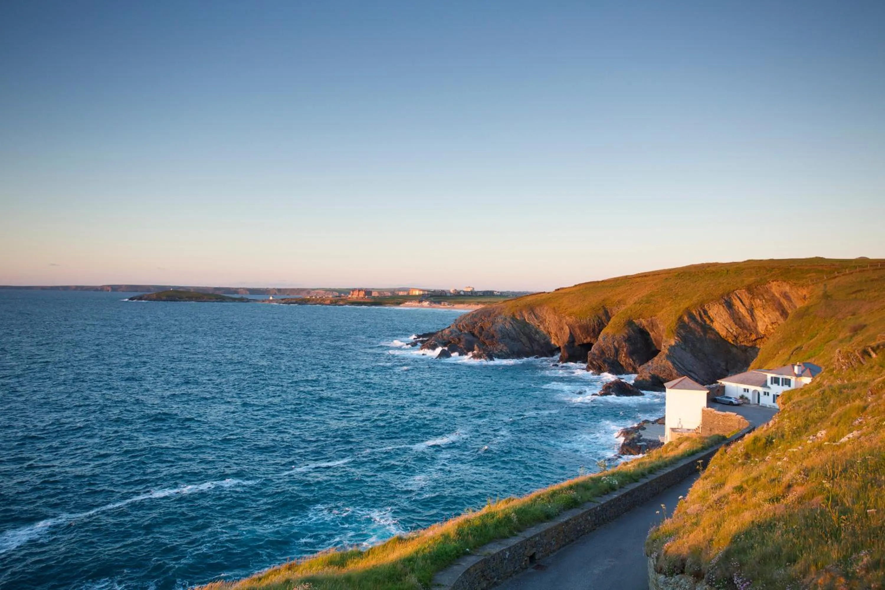View (from property/room) in The Lewinnick Lodge