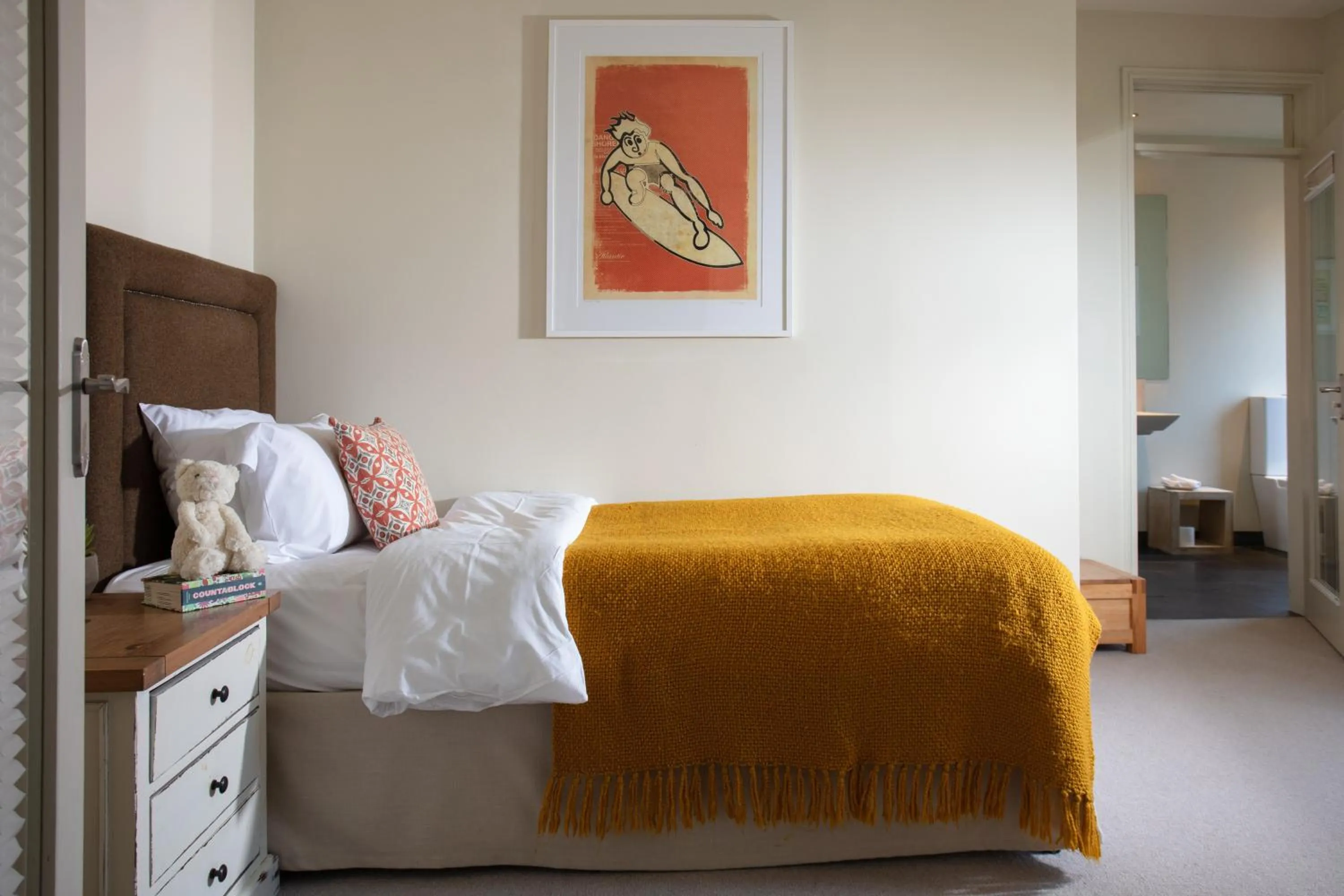 Family, Bed in The Lewinnick Lodge