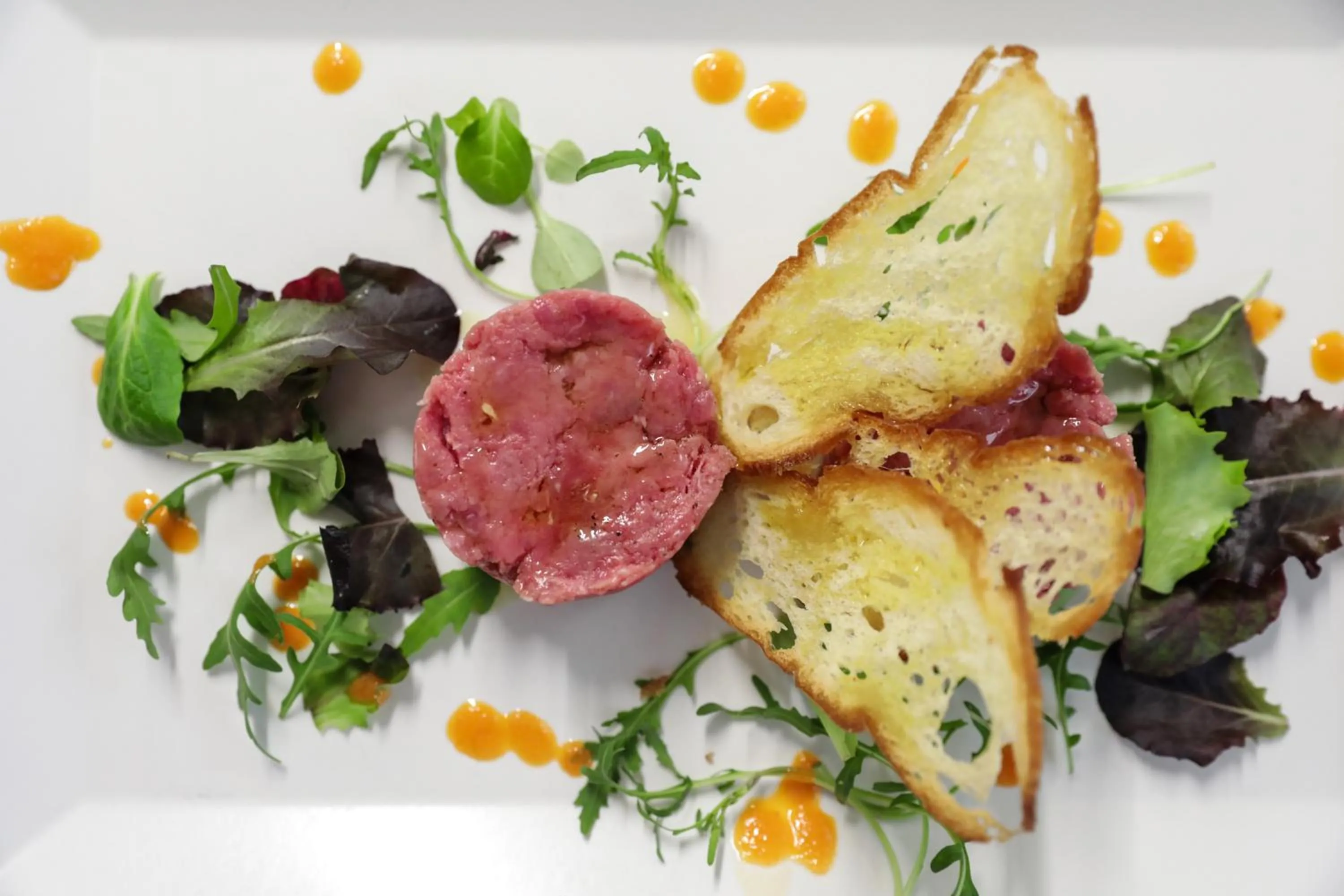 Food in Hotel Boston 3 Stelle Superior Frontemare