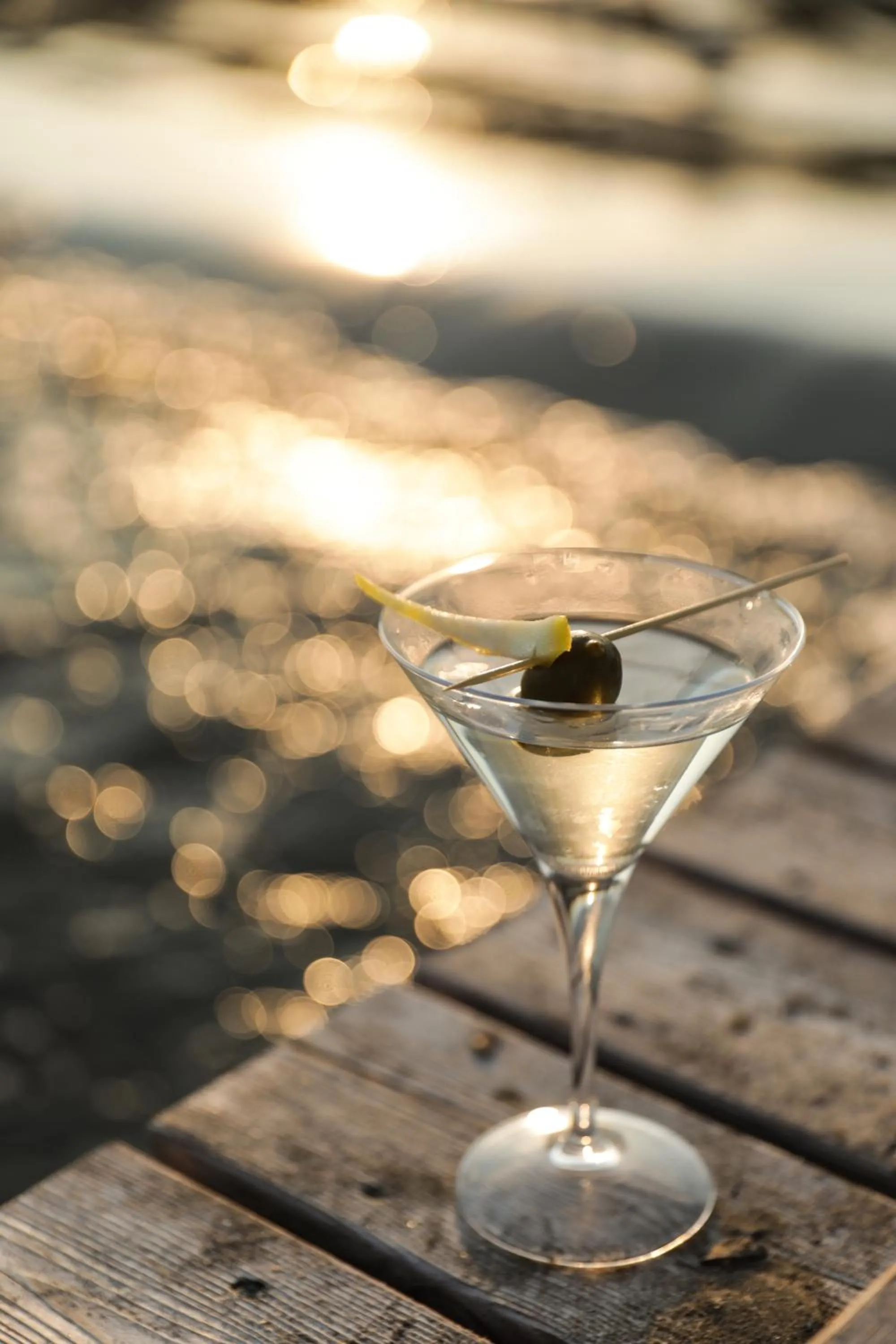 Drinks in Hotel Boston 3 Stelle Superior Frontemare