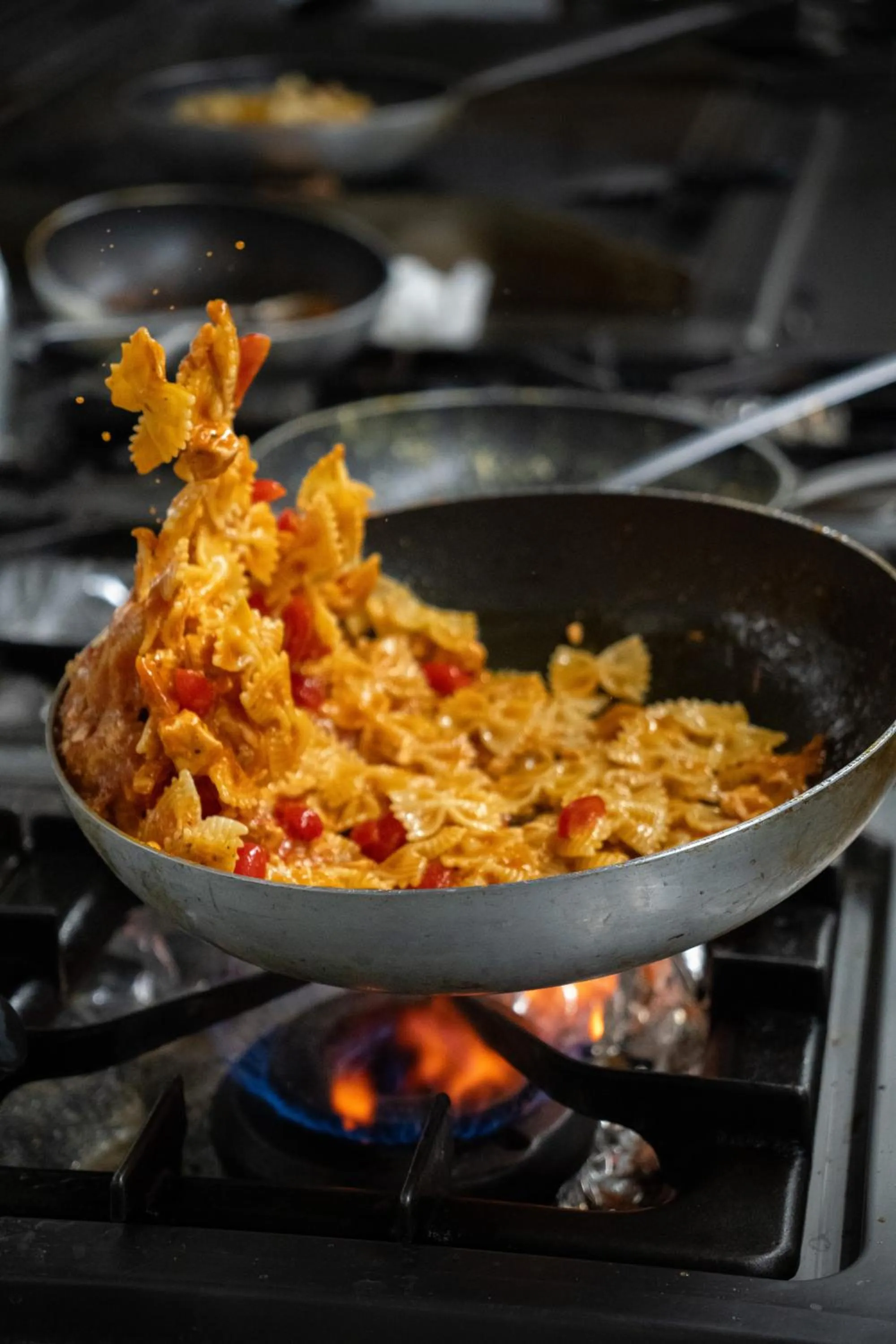 Food in Hotel Boston 3 Stelle Superior Frontemare