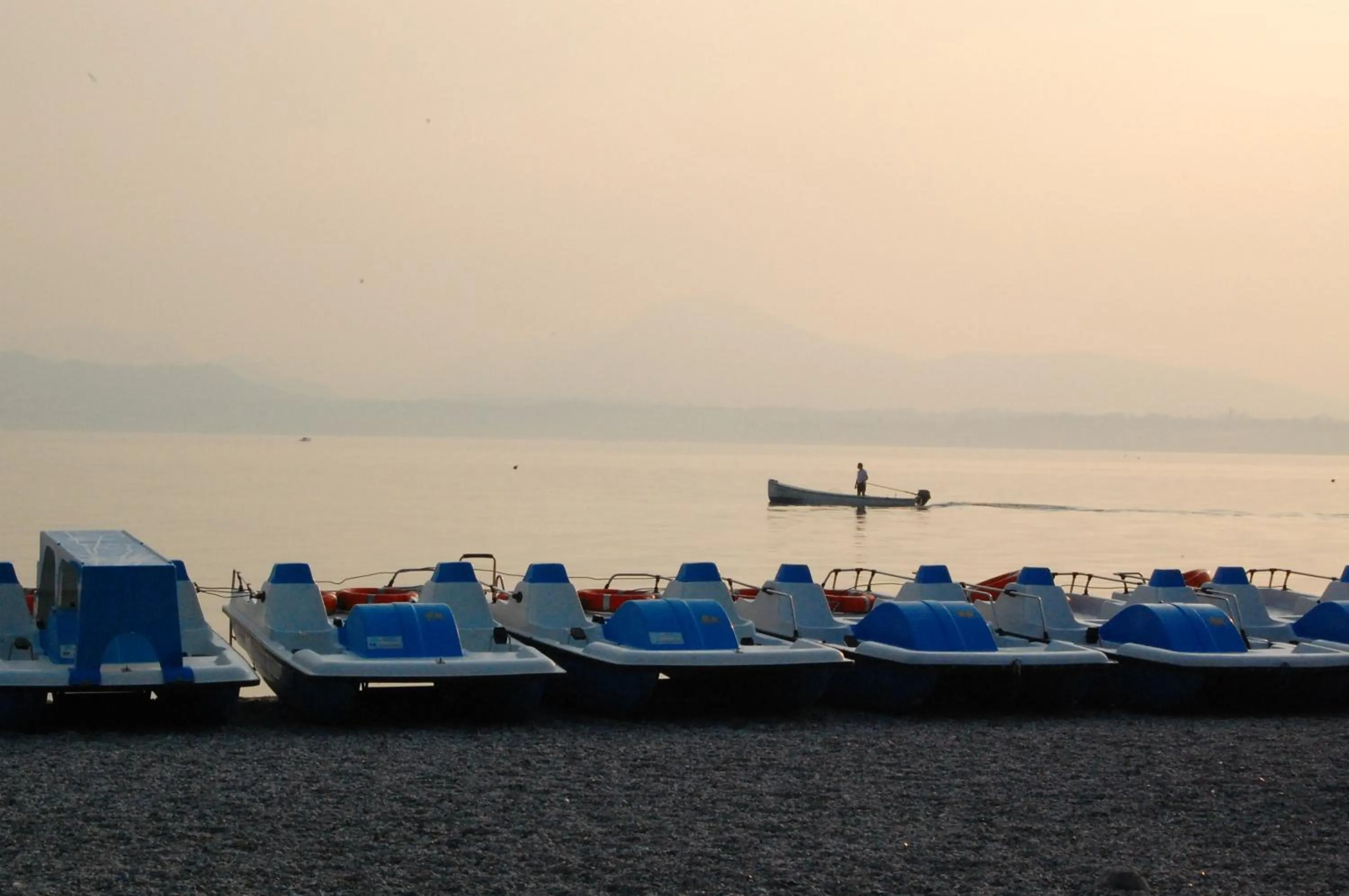 Beach in Relais Corte Bergamini