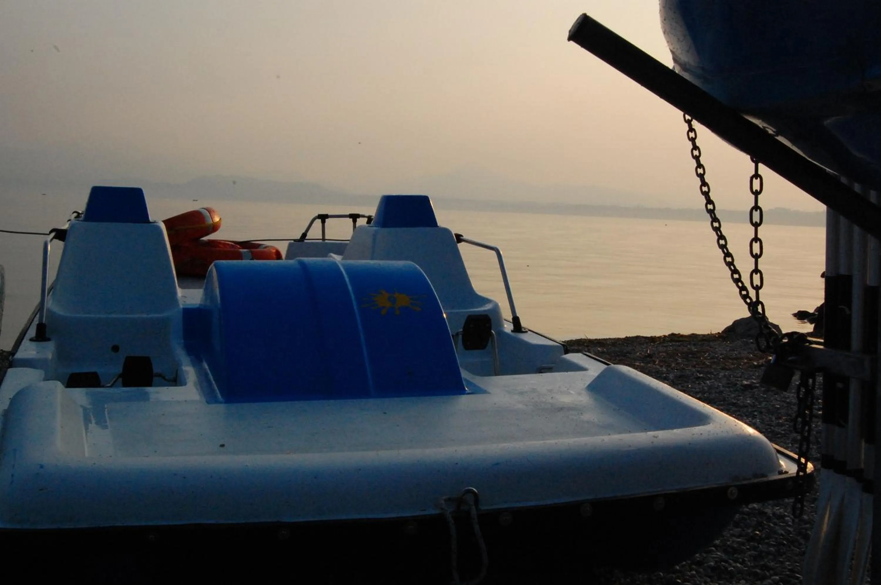 Beach in Relais Corte Bergamini