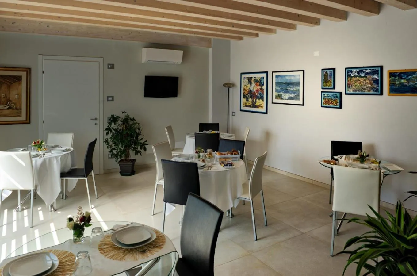 Restaurant/places to eat in Relais Corte Bergamini