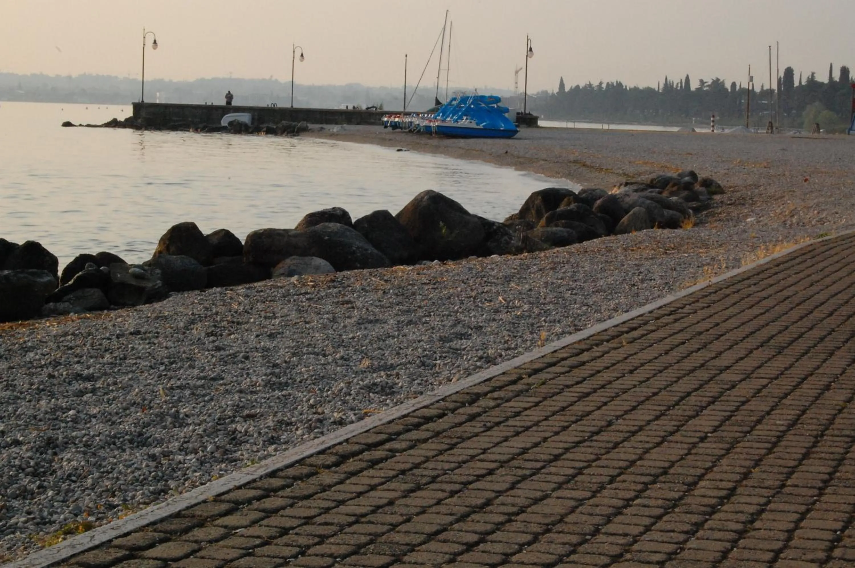 Natural landscape in Relais Corte Bergamini