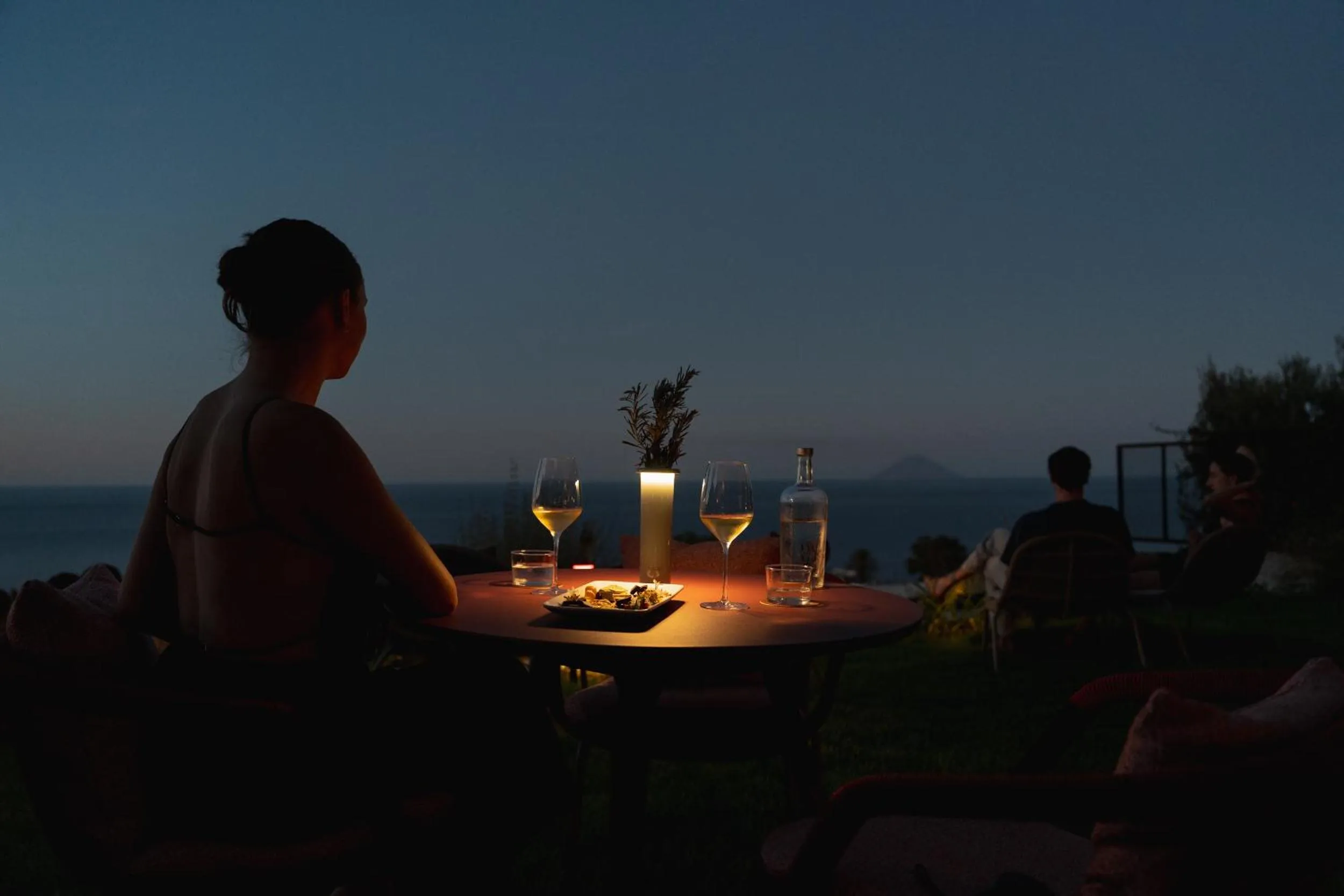 People in Hotel Ravesi