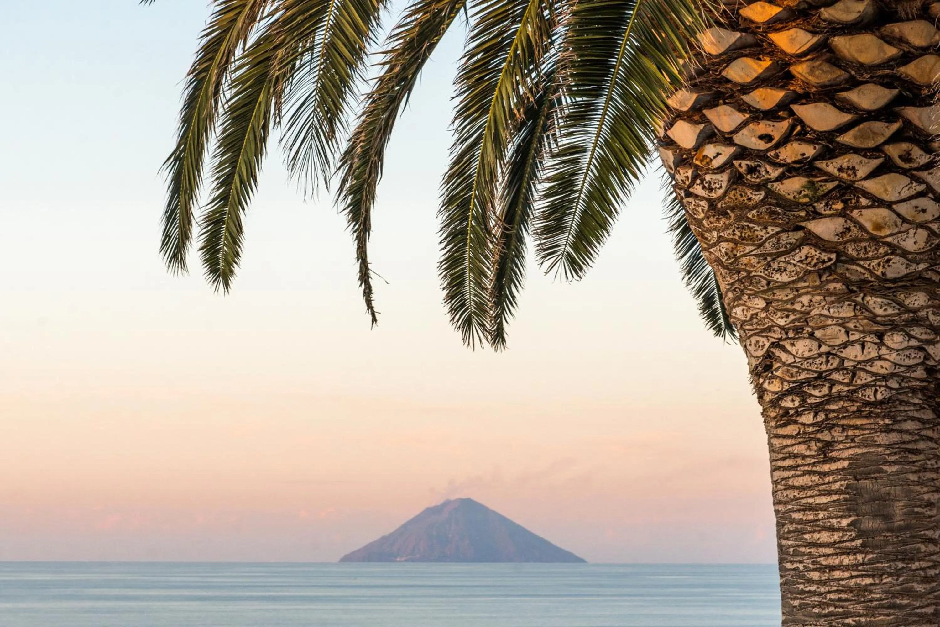 Swimming pool in Hotel Ravesi