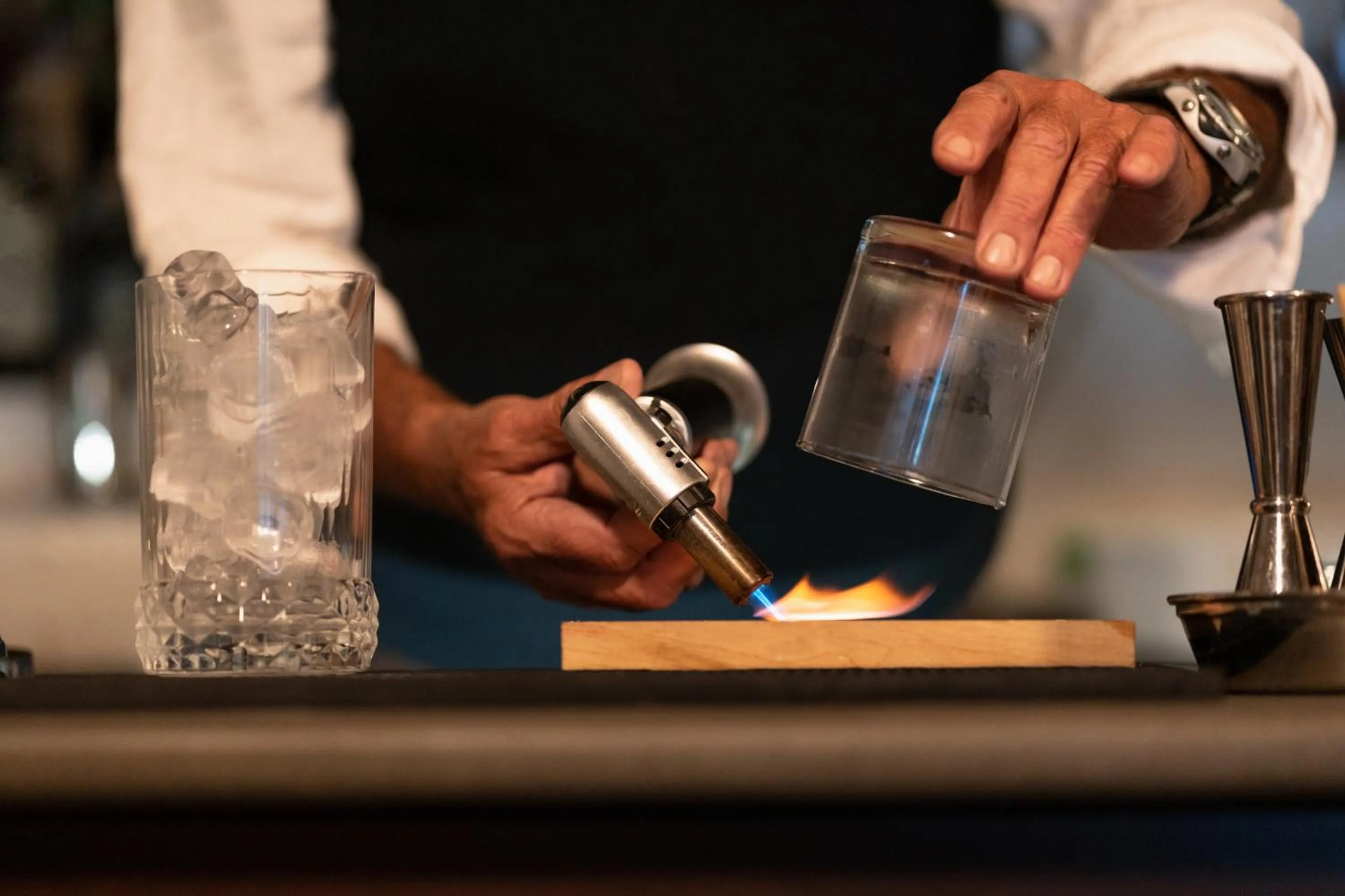 Lounge or bar in Hotel Ravesi